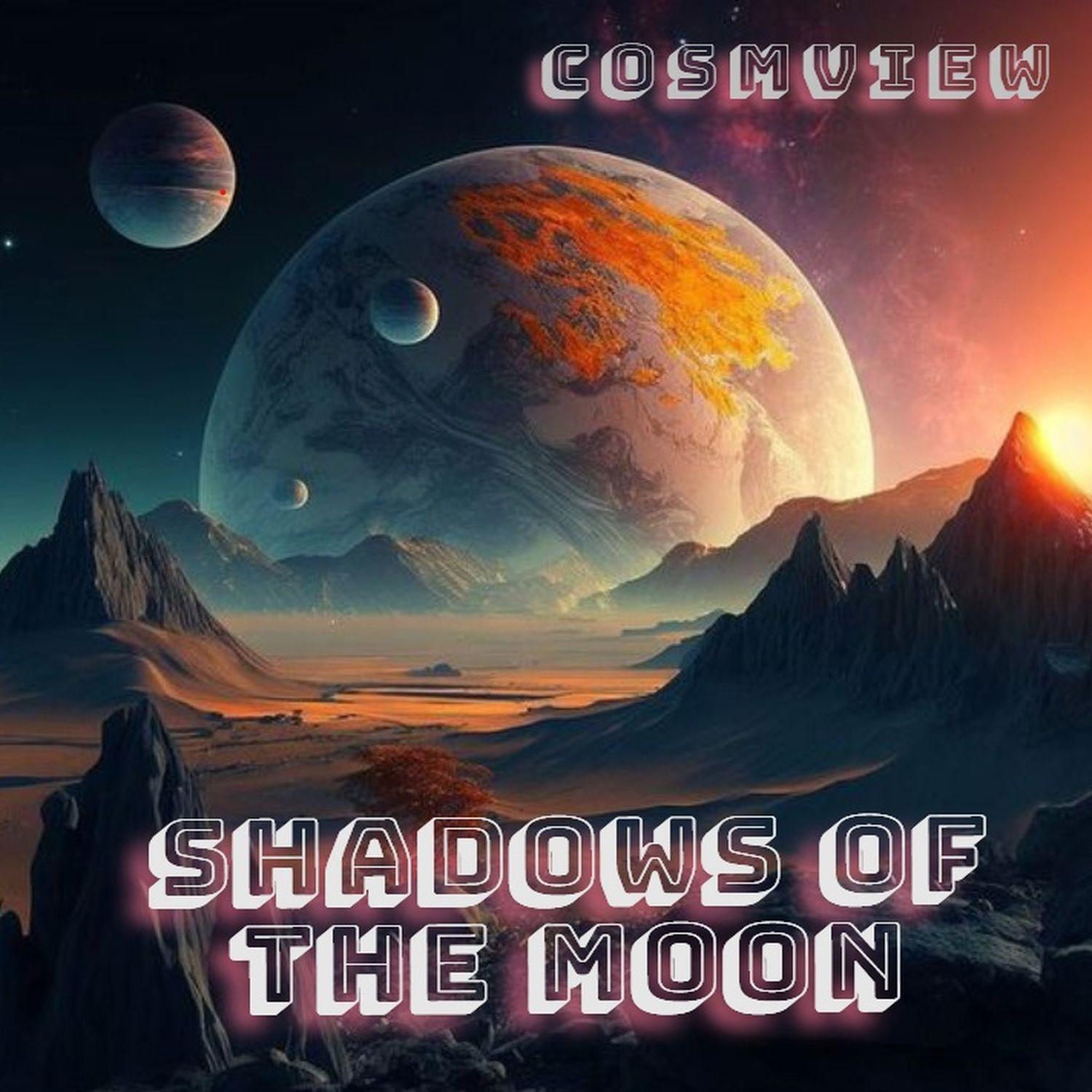 Постер альбома Shadows of the Moon