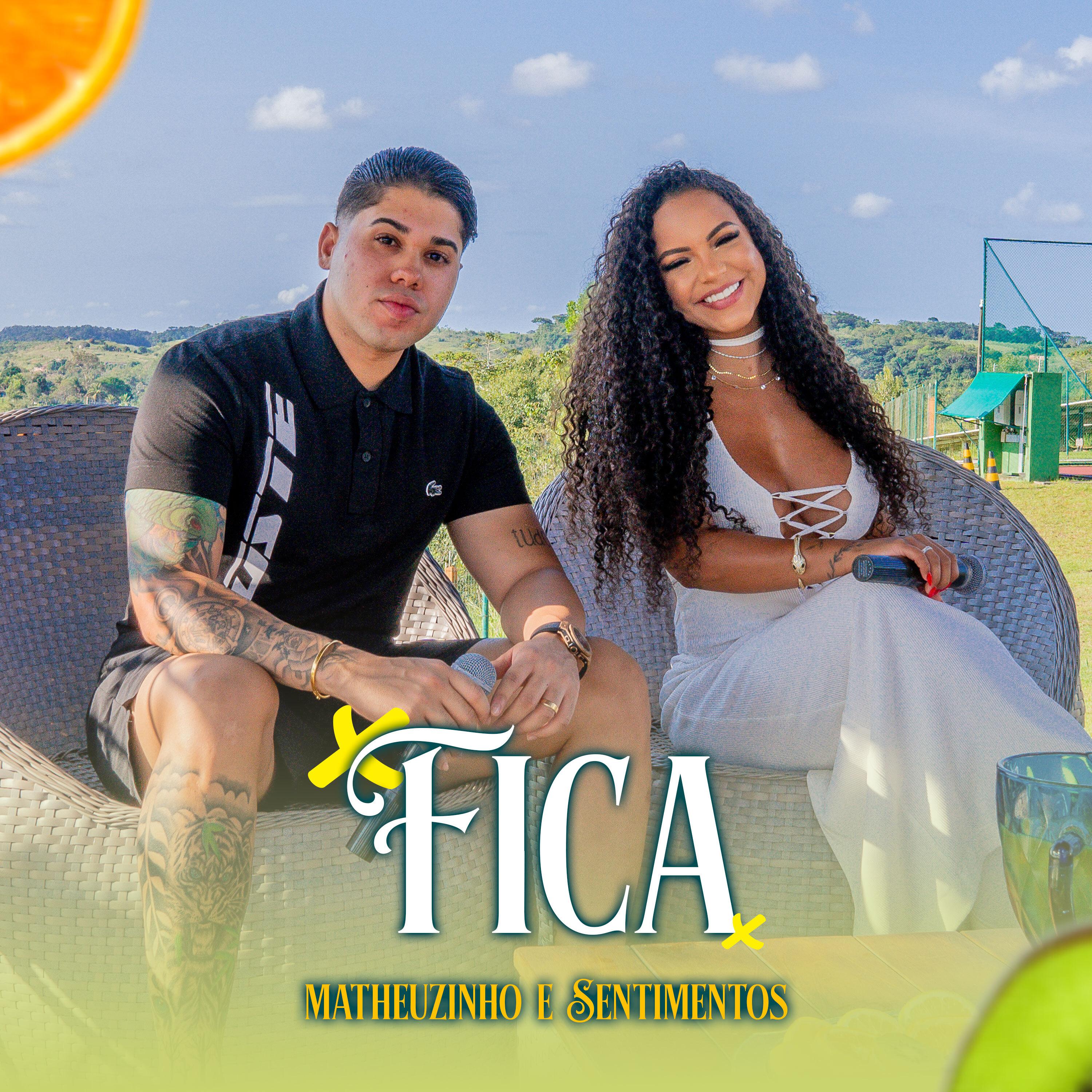 Постер альбома Fica