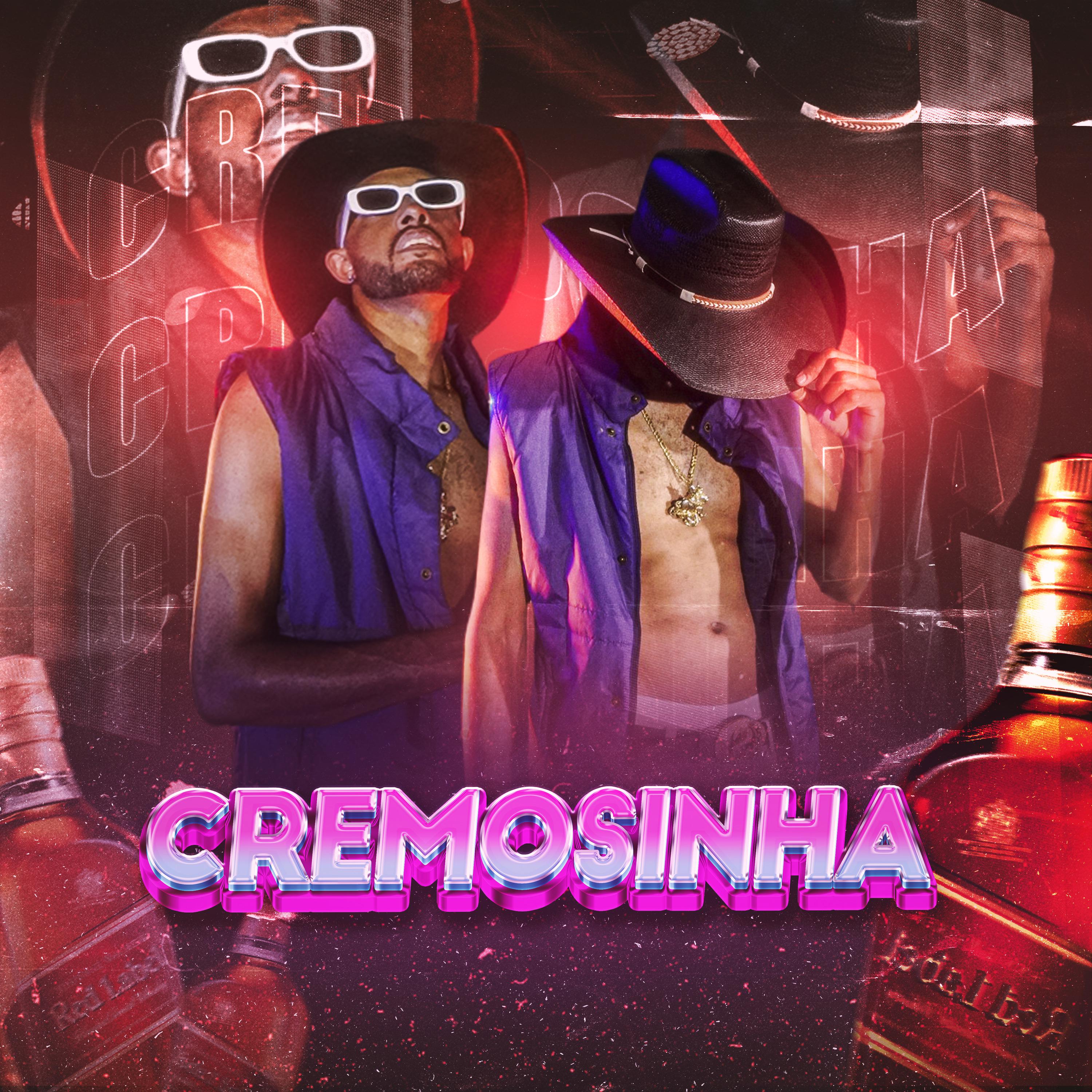 Постер альбома Cremosinha