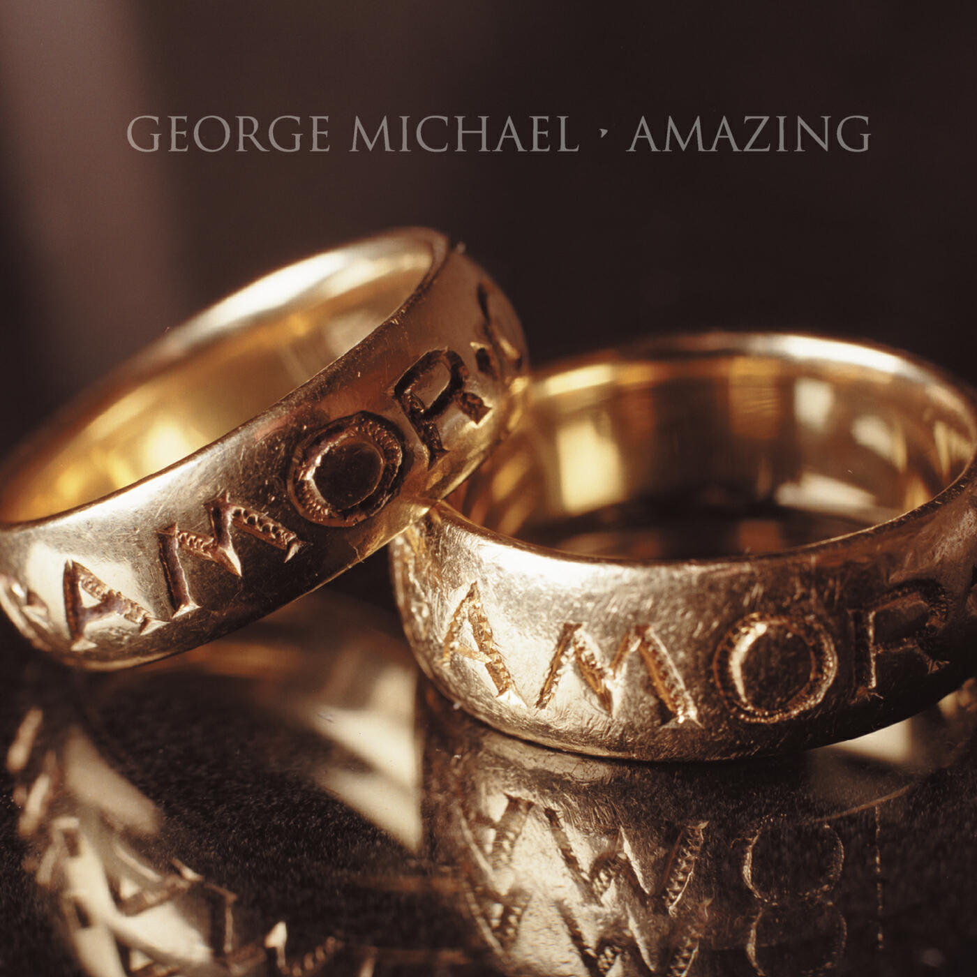 George Michael - Amazing (Jack'n'Rory 7