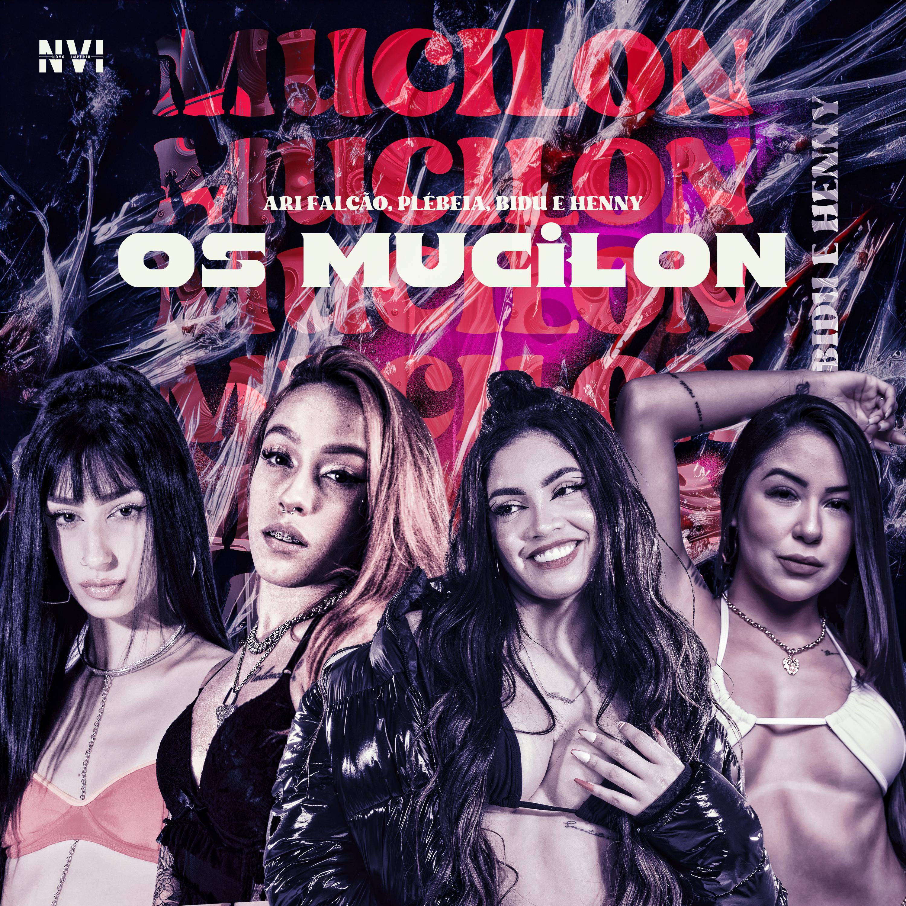 Постер альбома Os Mucilon