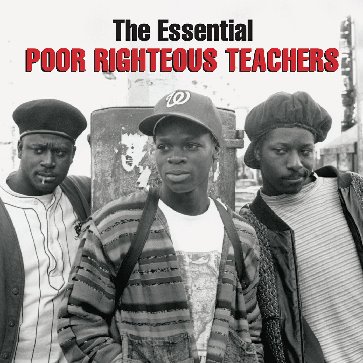 Poor Righteous Teachers - So Many Teachers