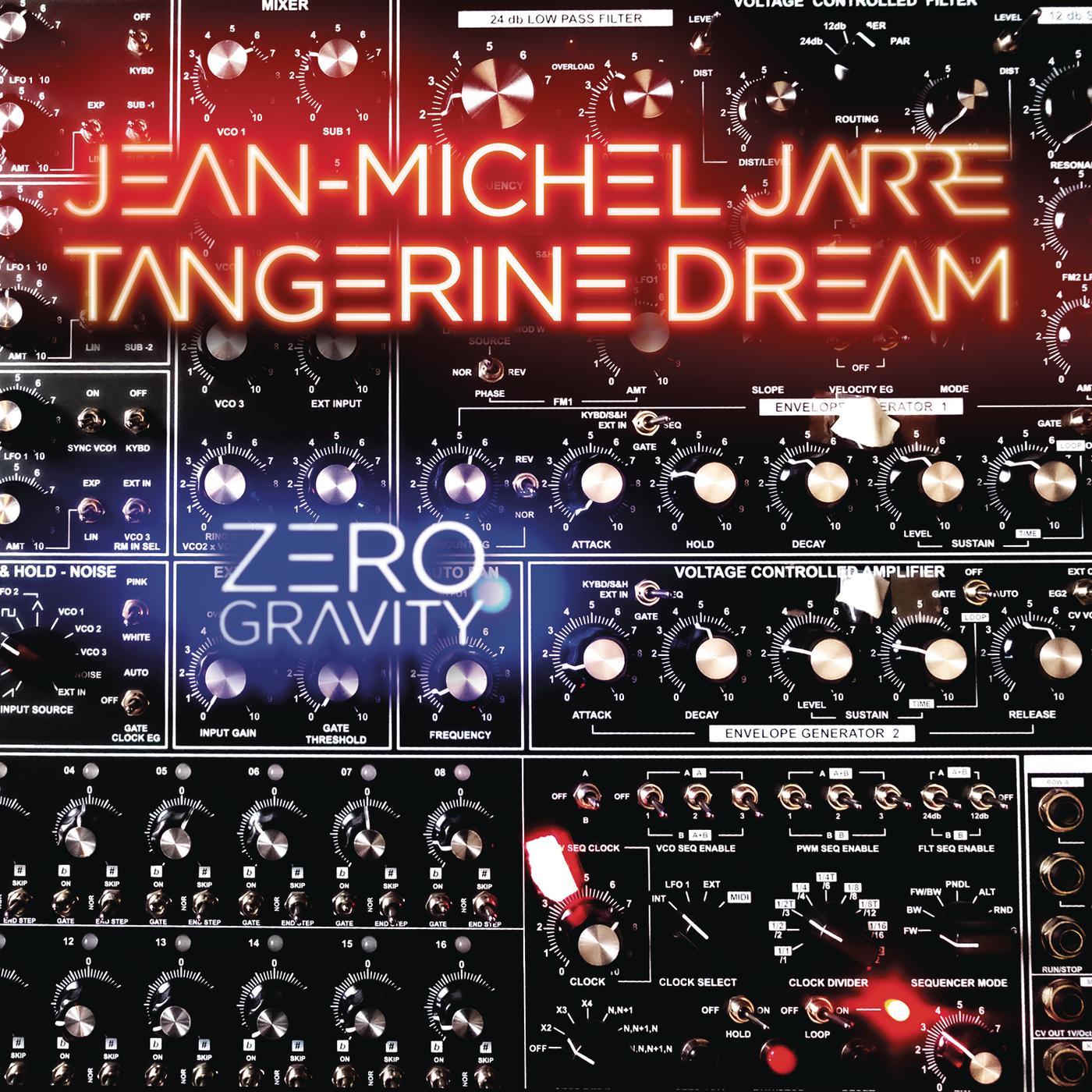 Jean-Michel Jarre - Zero Gravity