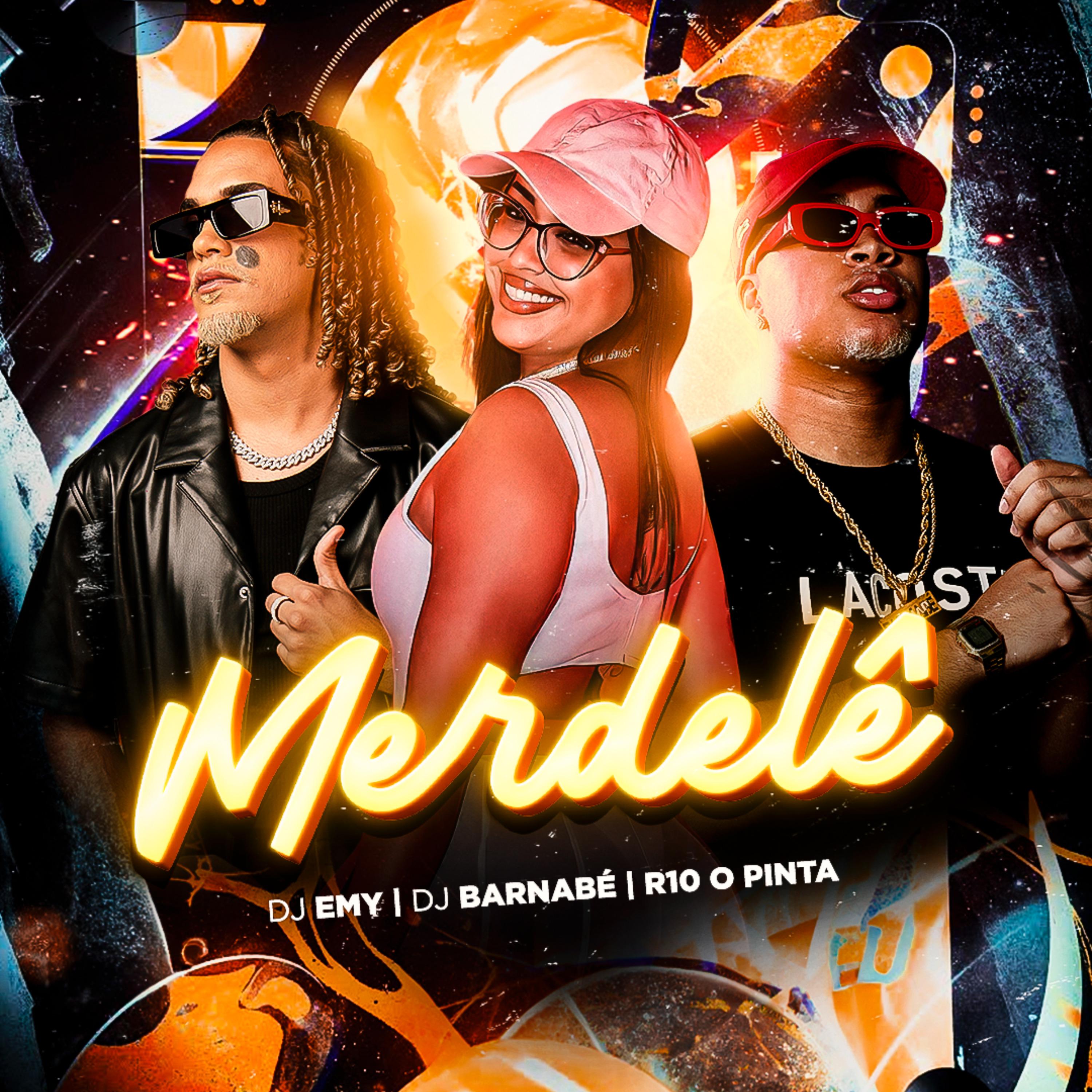 Постер альбома Merdelê