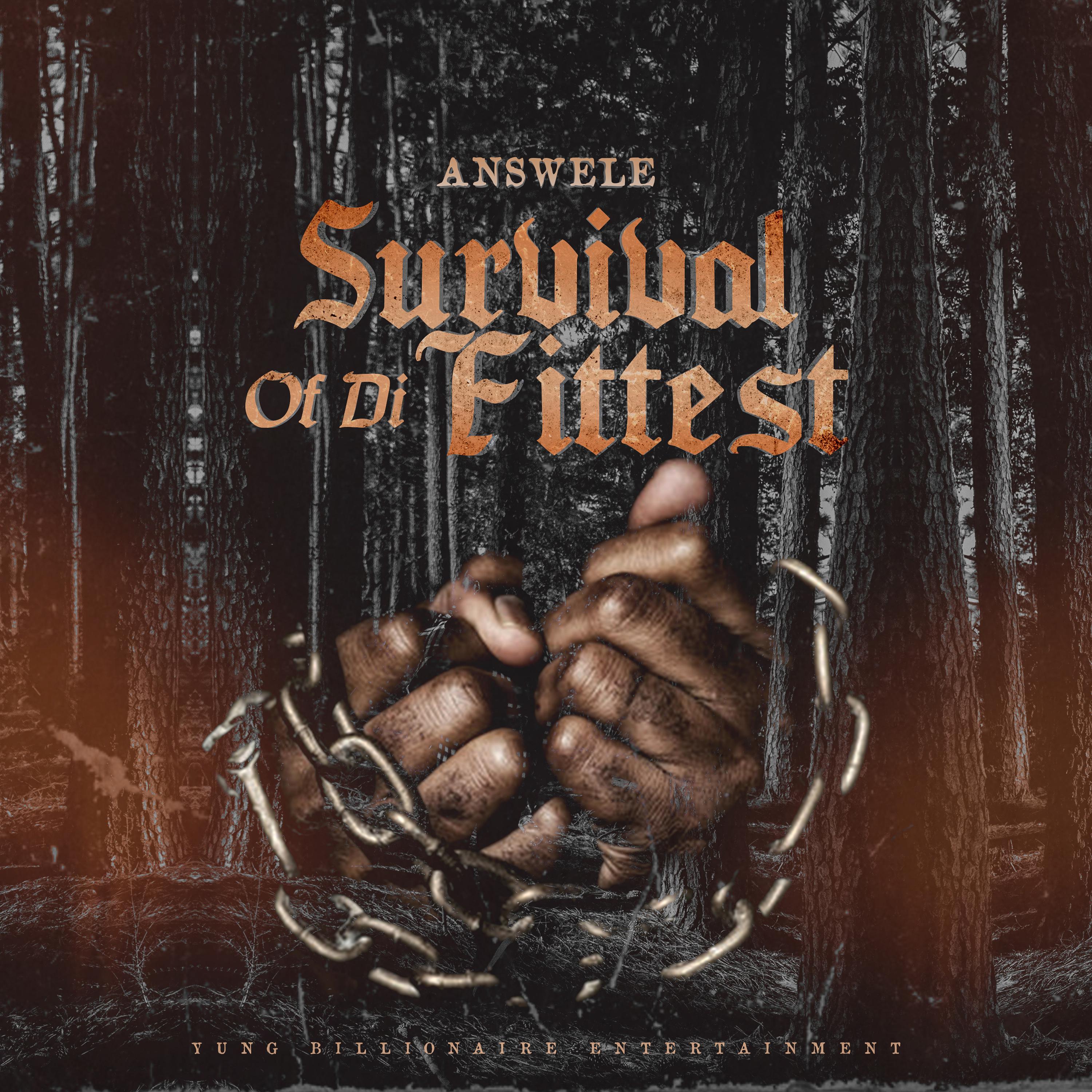 Постер альбома Survival of Di Fittest