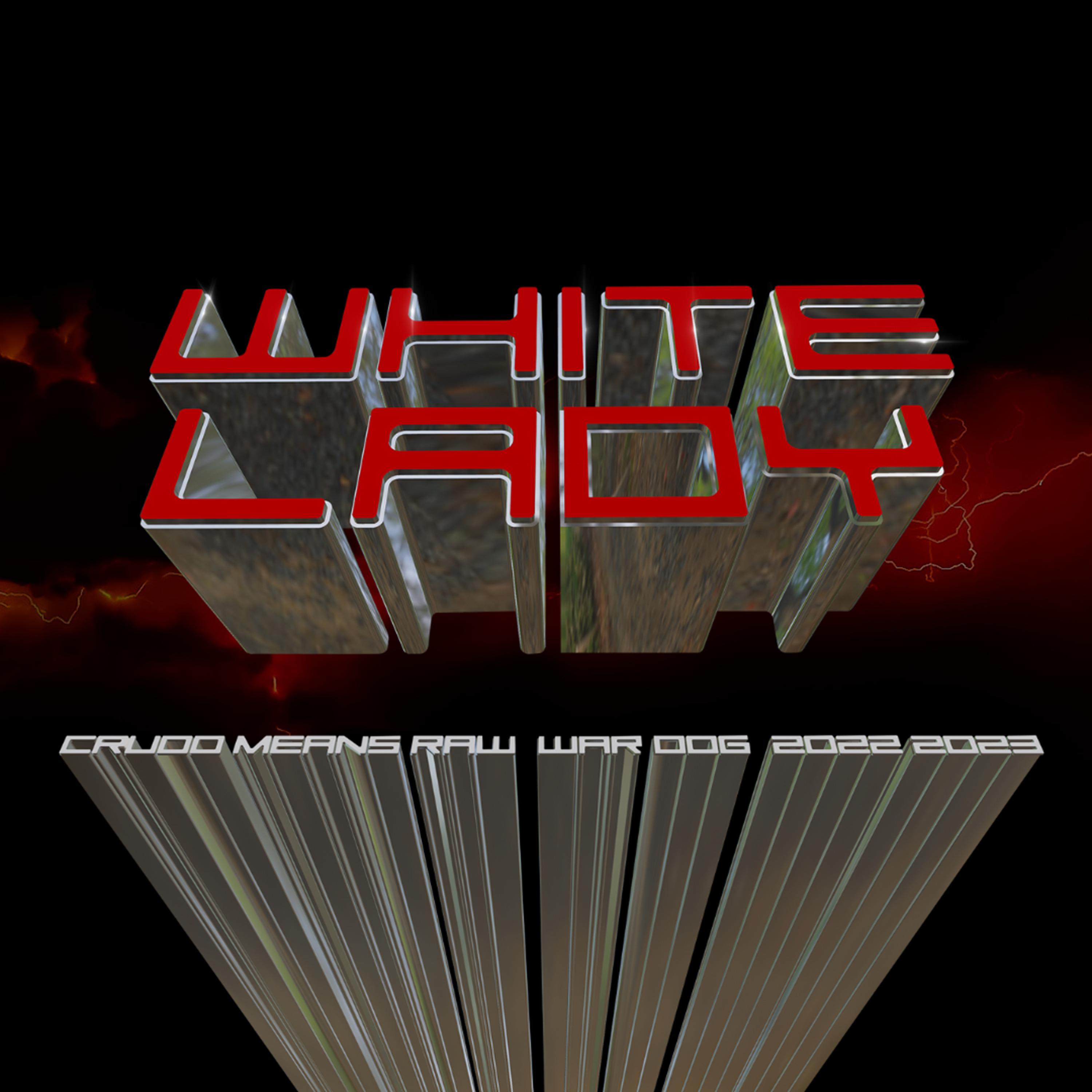 Постер альбома White Lady
