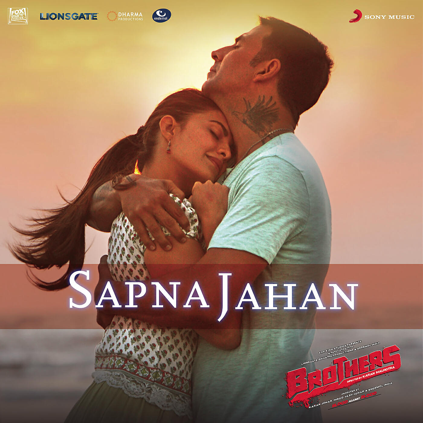Ajay-Atul - Sapna Jahan (From 