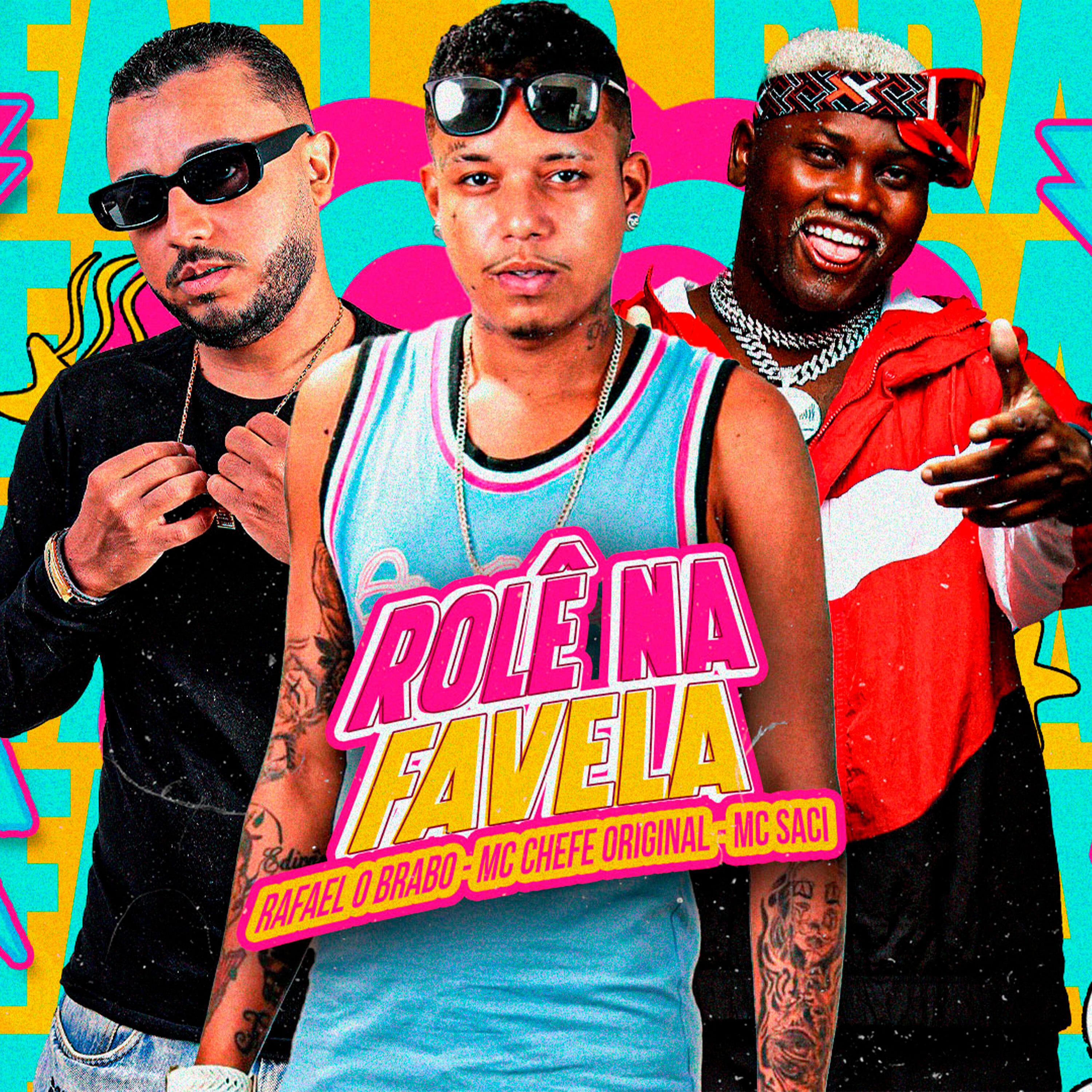 Постер альбома Rolê na Favela