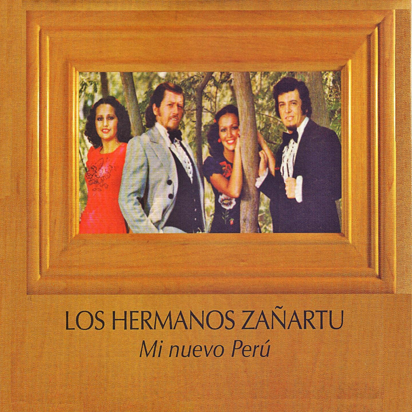 Los Hermanos Zañartu - Gitana