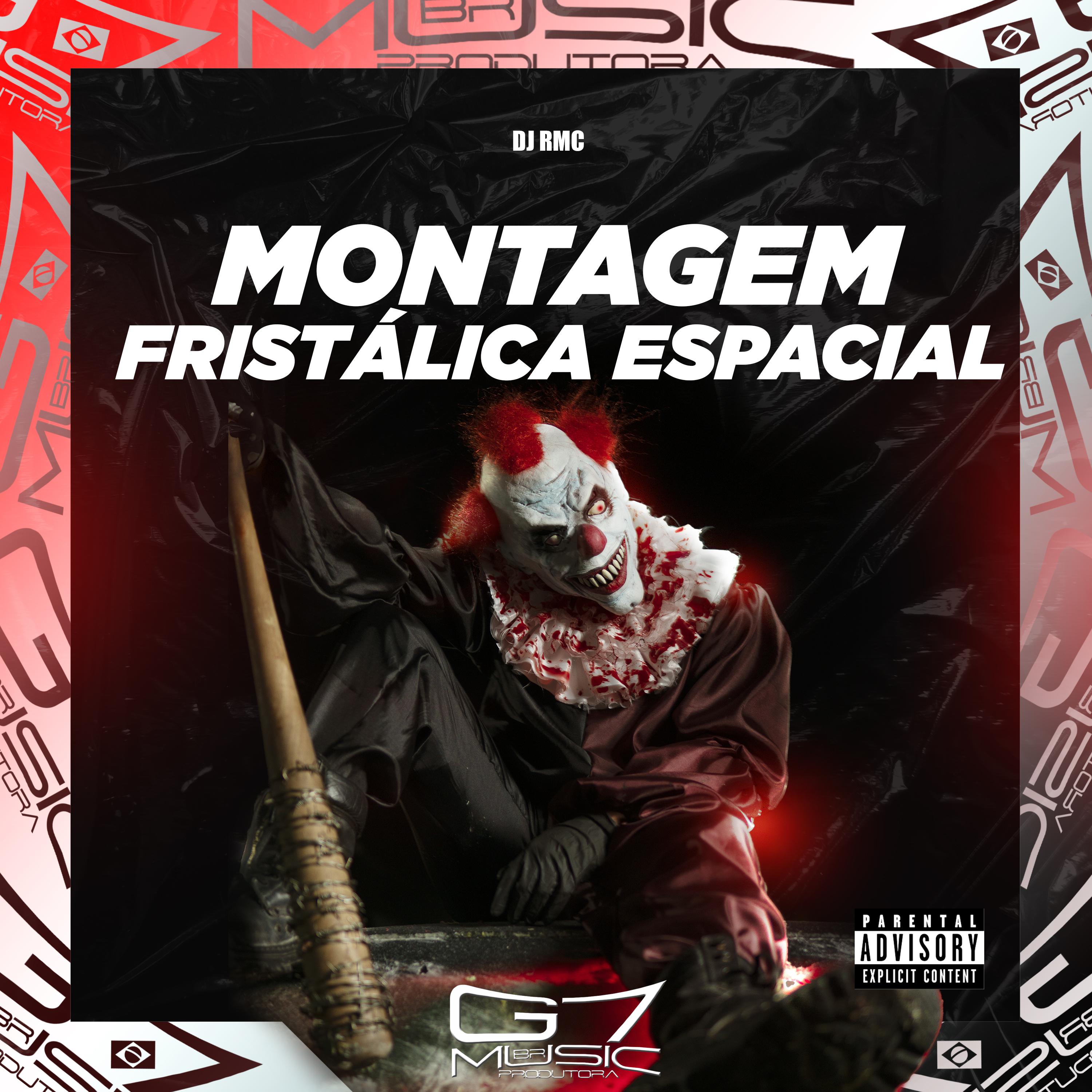 Постер альбома Montagem Fristálica Espacial