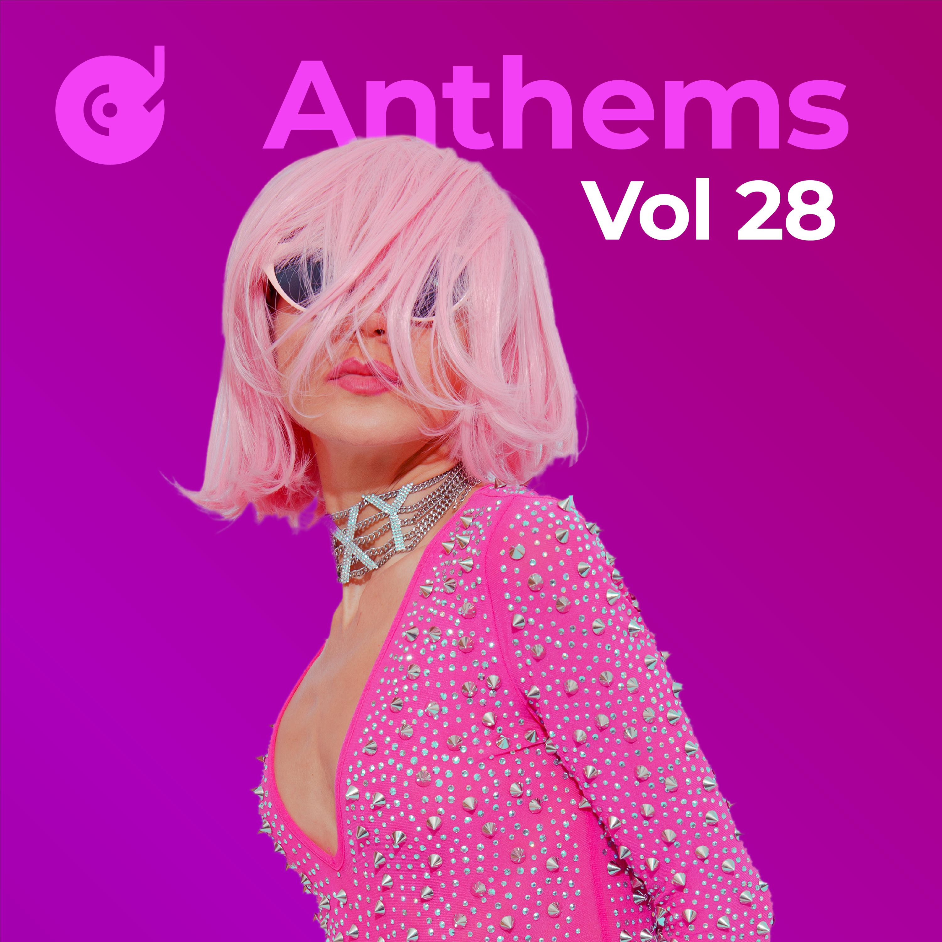 Постер альбома Anthems, Vol. 28