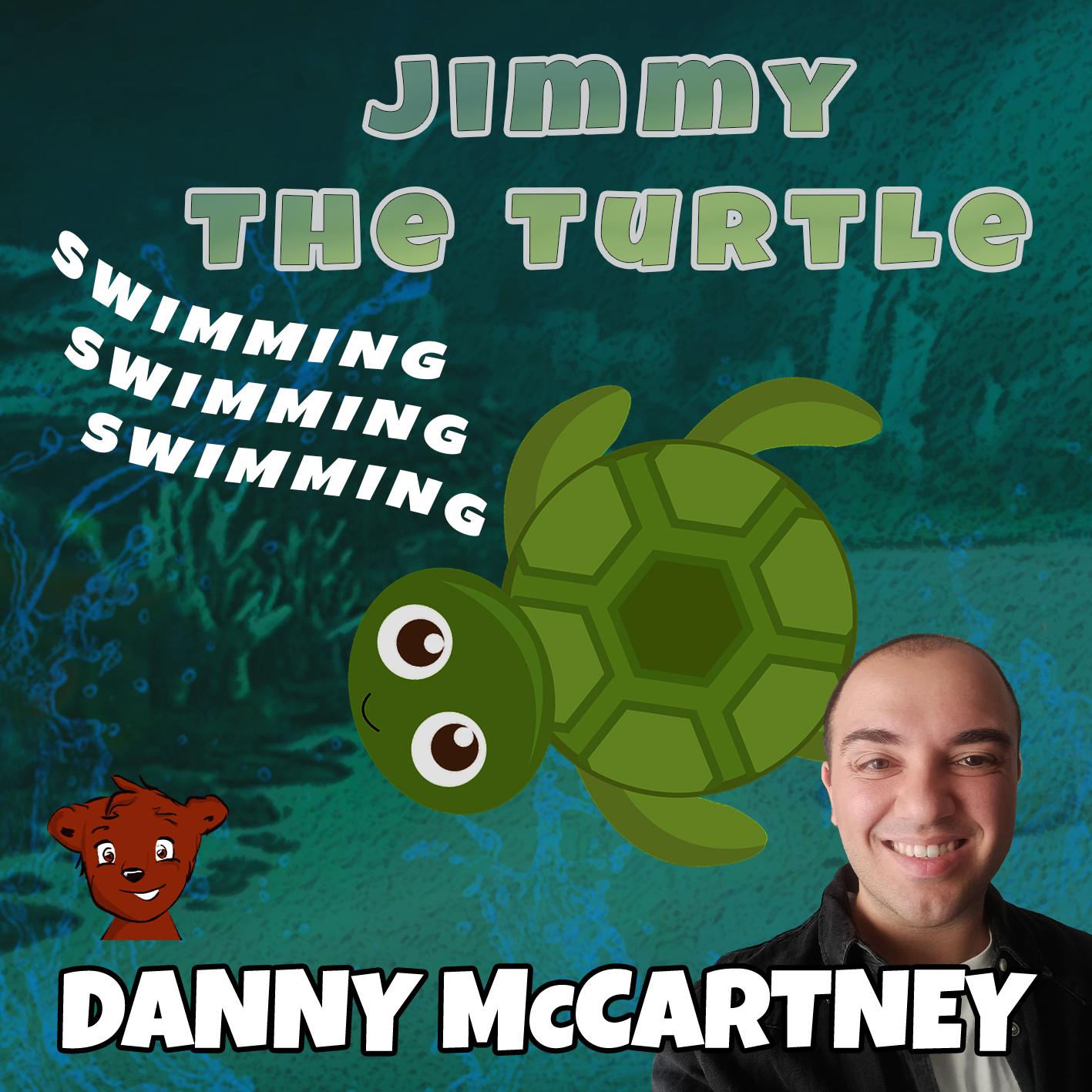 Постер альбома Jimmy The Turtle