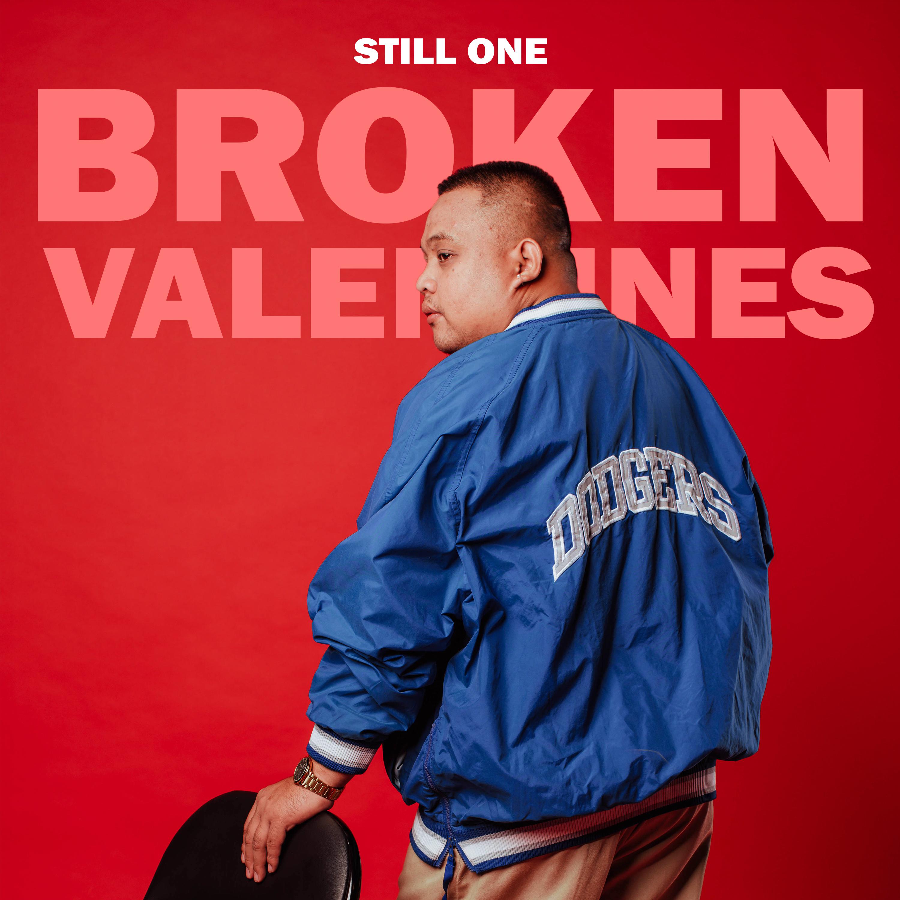 Постер альбома Broken Valentines