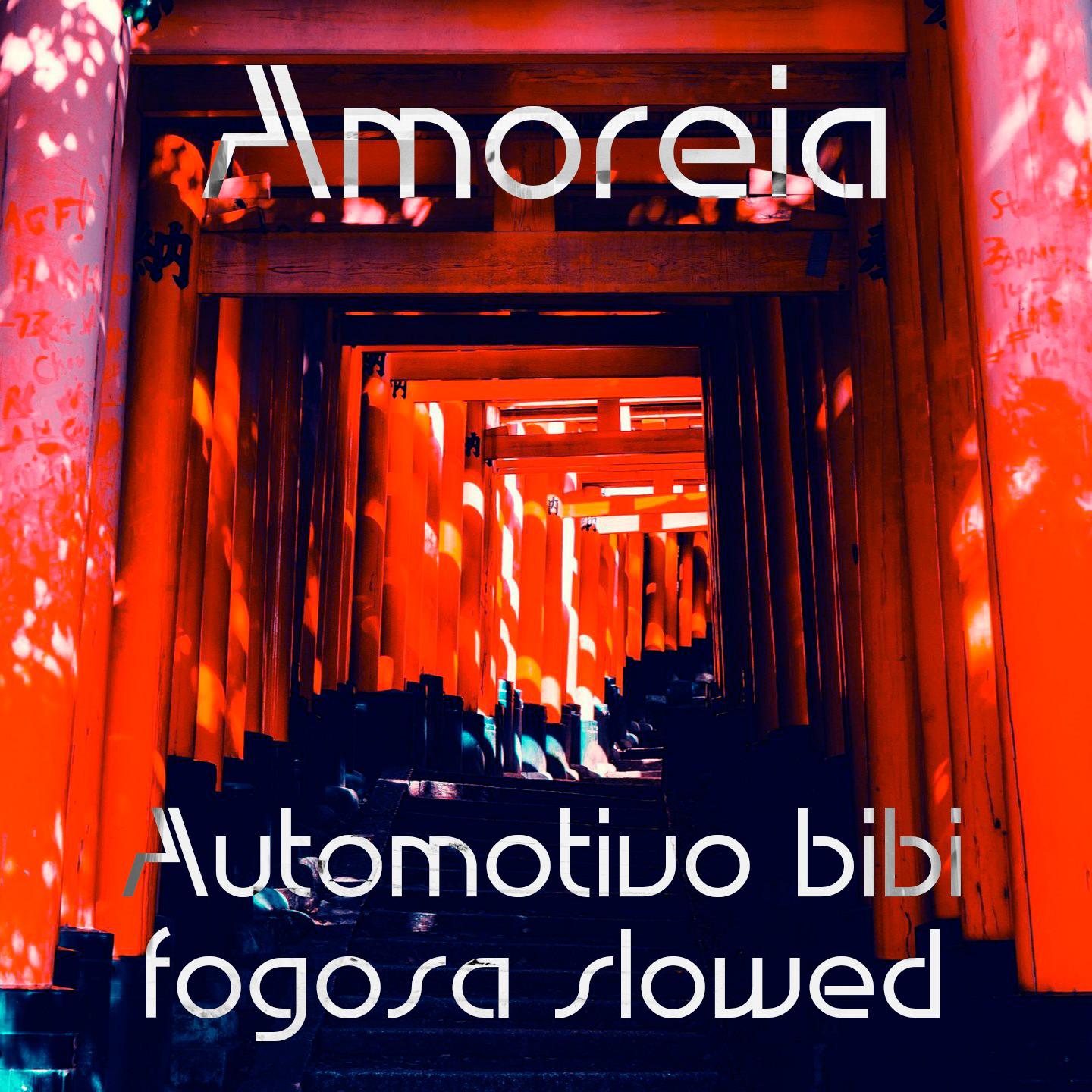 Постер альбома Automotivo Bibi Fogosa Slowed