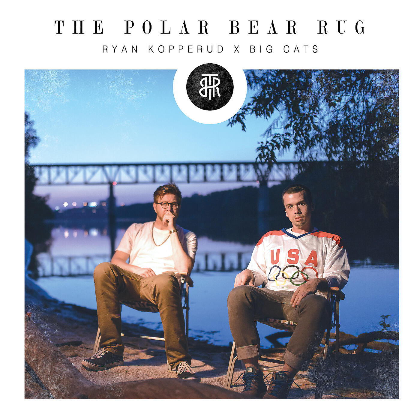 Ryan Kopperud - Seeing Double (feat. Eric Mayson)