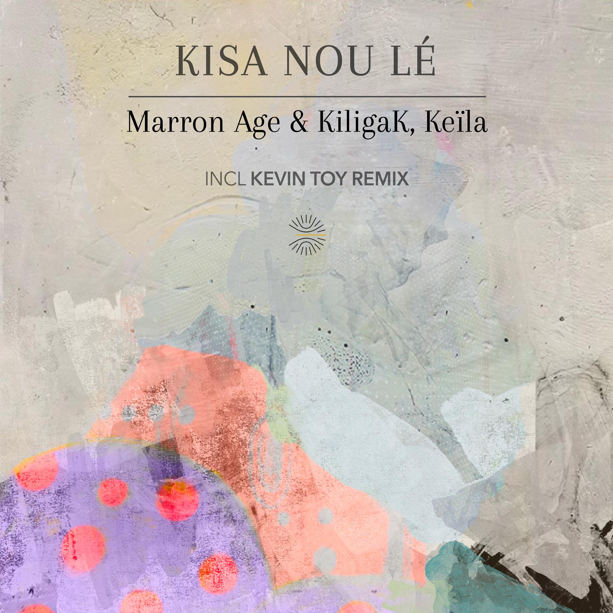 Постер альбома Kisa Nou Lé