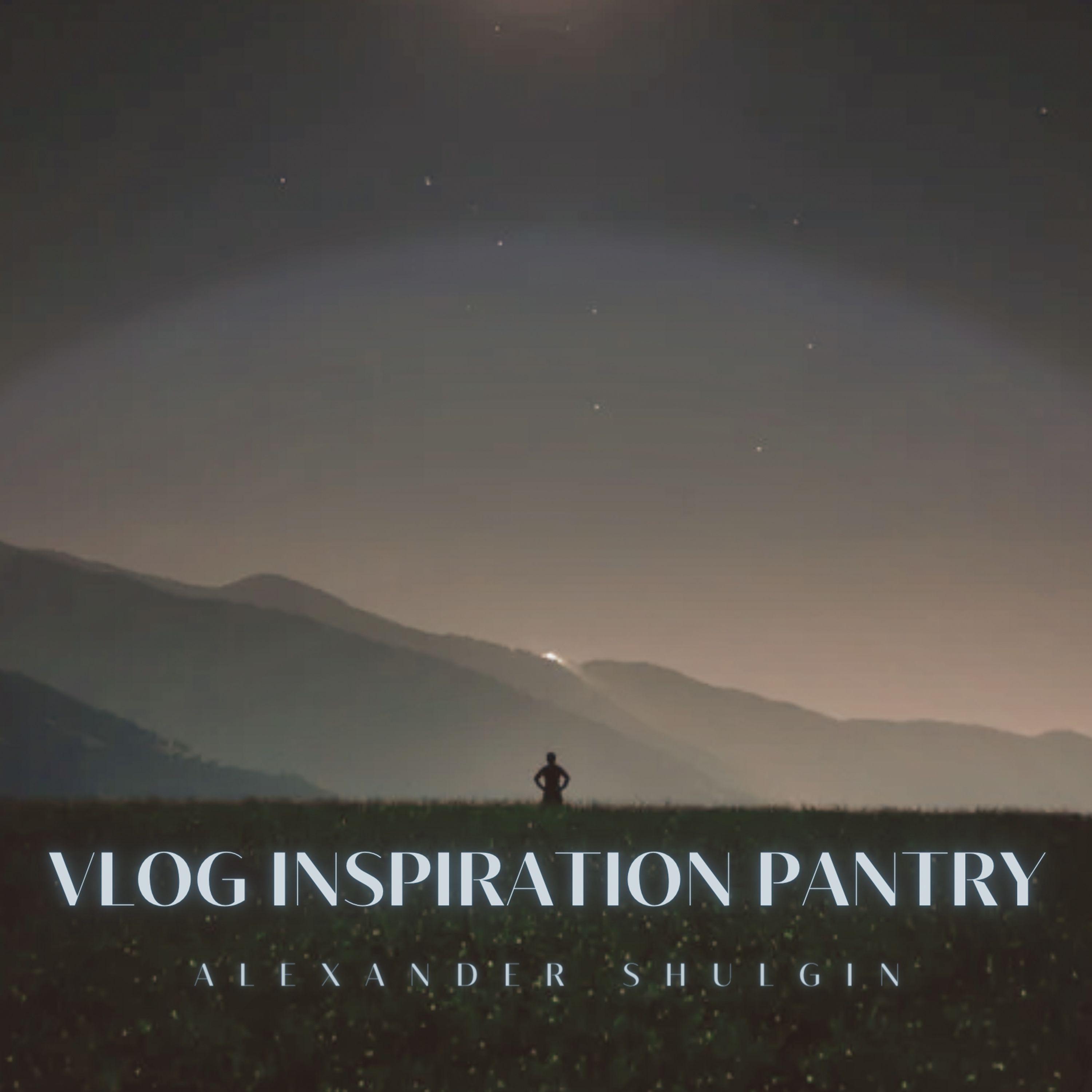 Постер альбома Vlog Inspiration Pantry