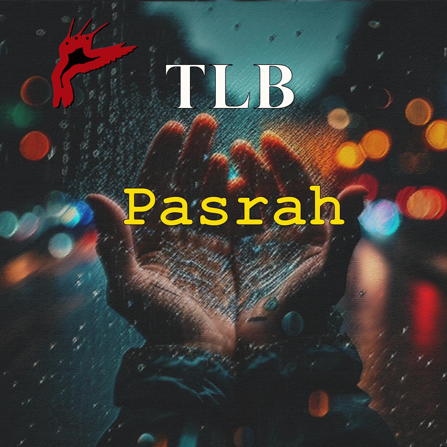 Постер альбома Pasrah