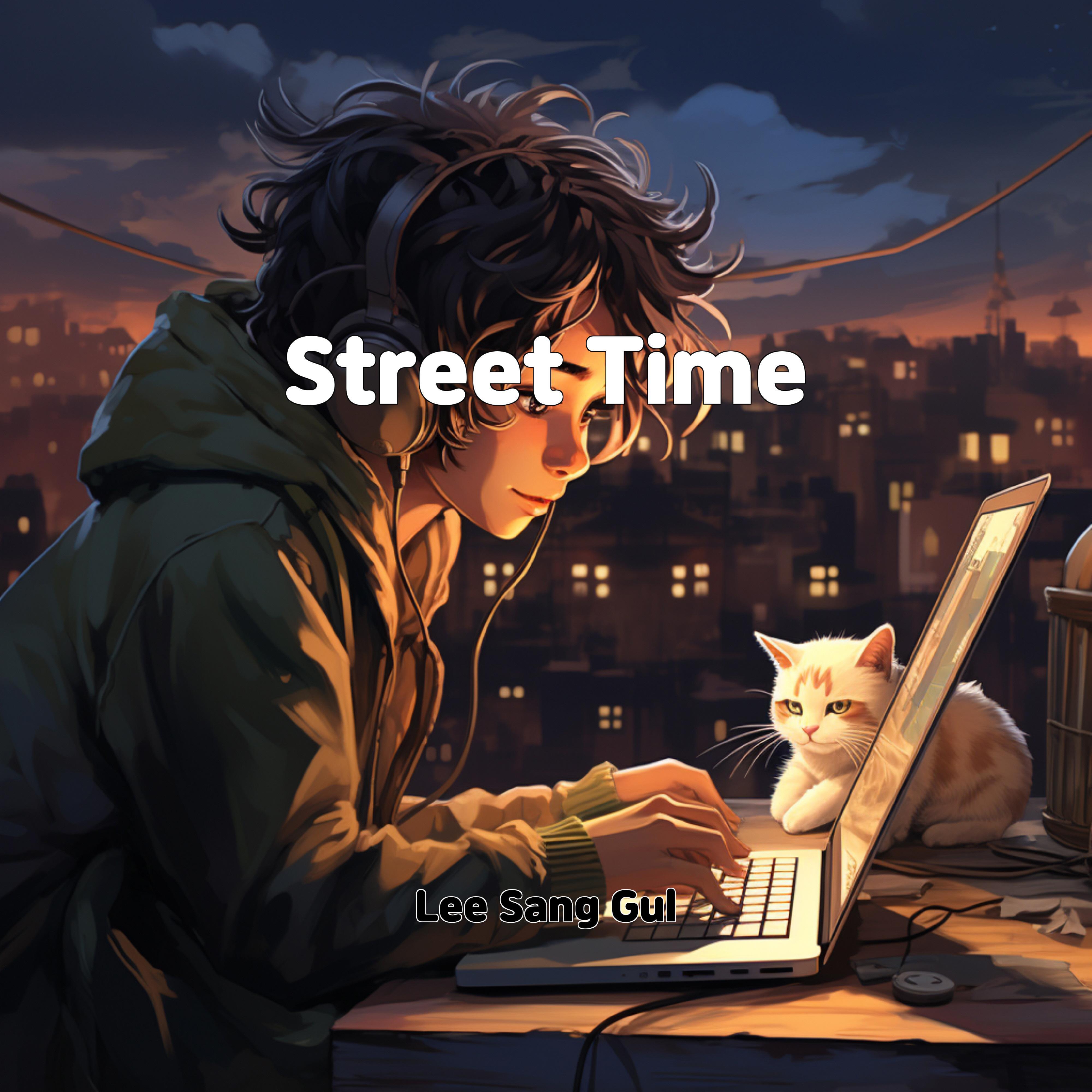 Постер альбома Street Time