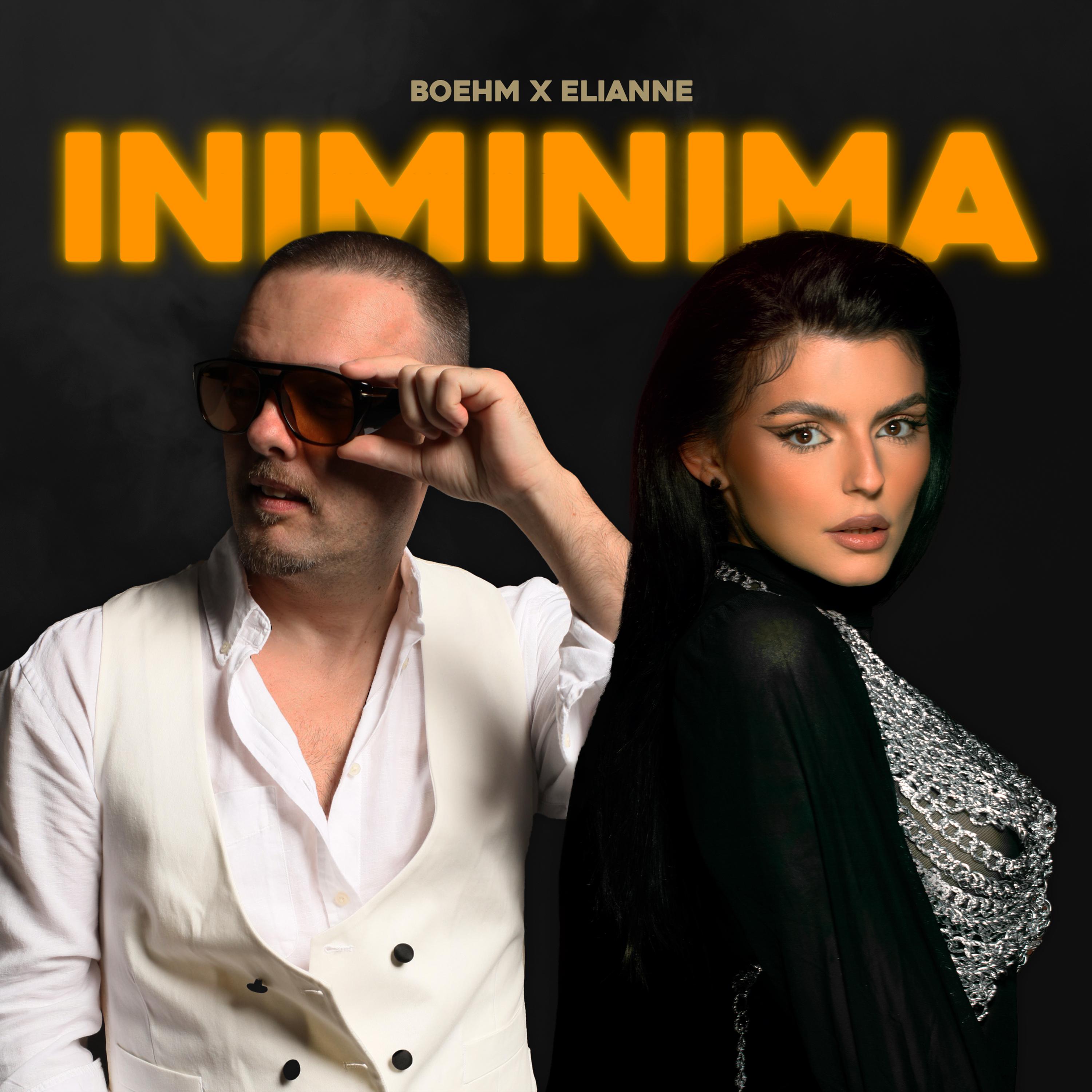 Постер альбома Iniminima