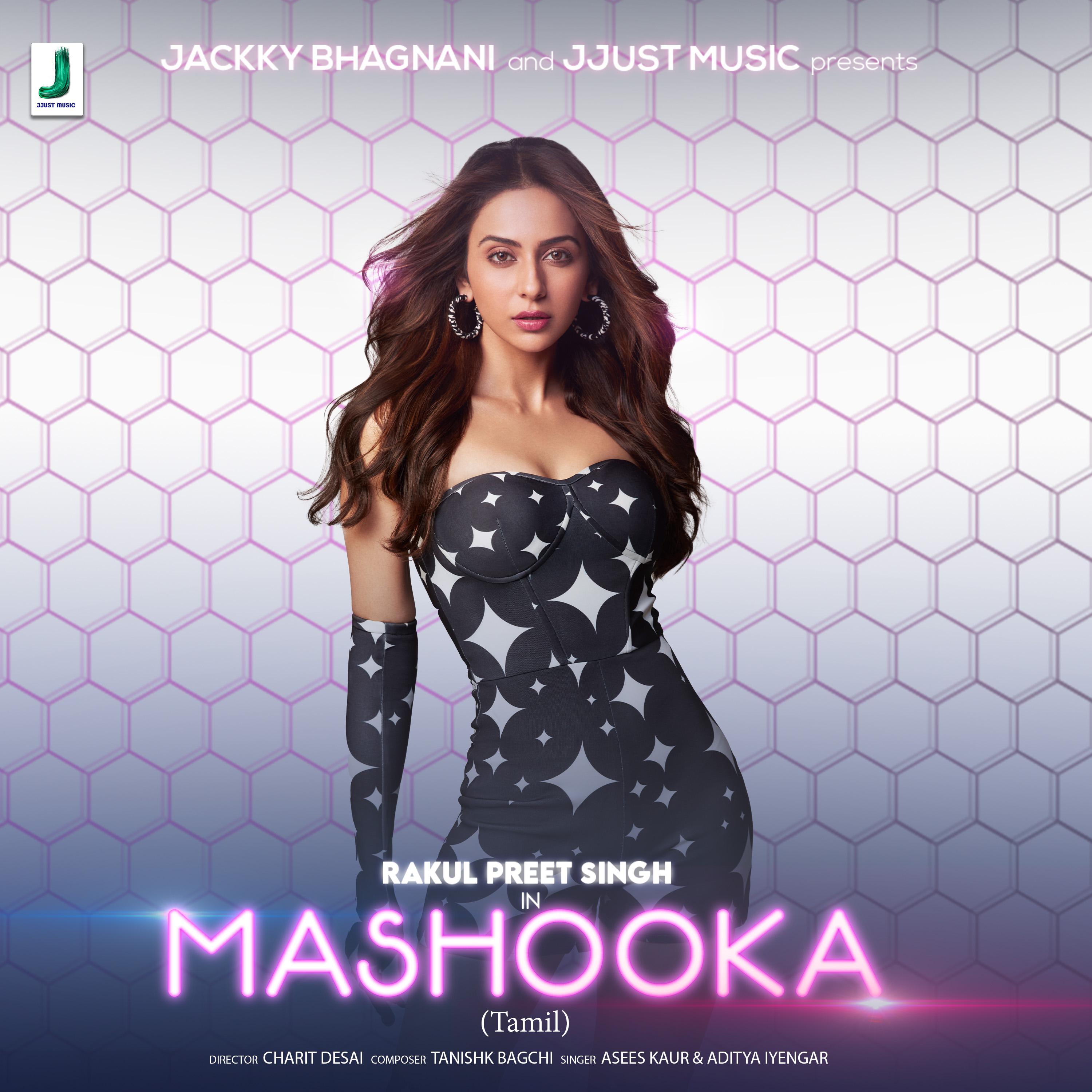 Постер альбома Mashooka (Tamil)