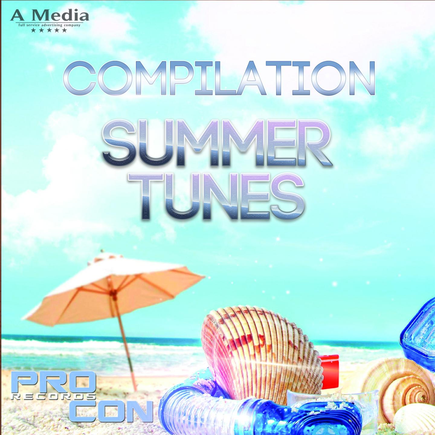 Постер альбома Compilation Summer Tunes