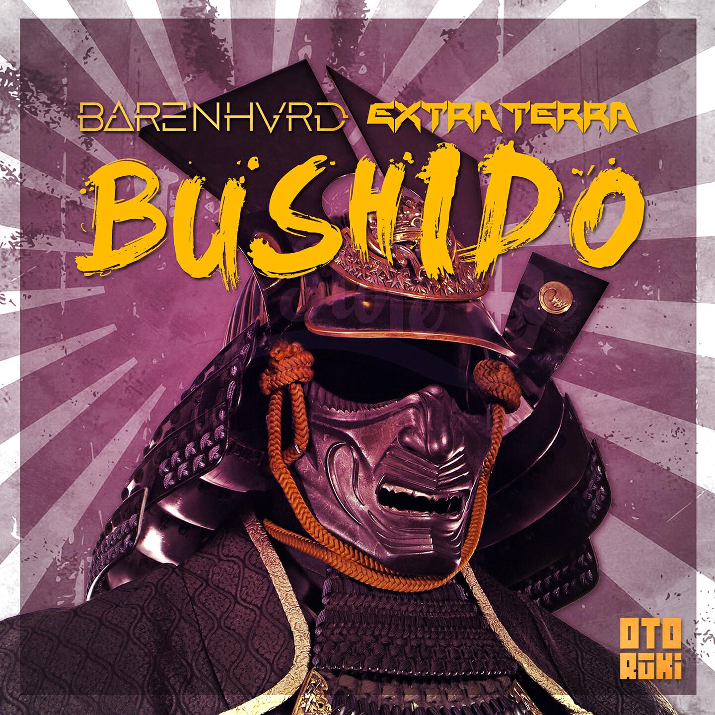 Barenhvrd - Bushido