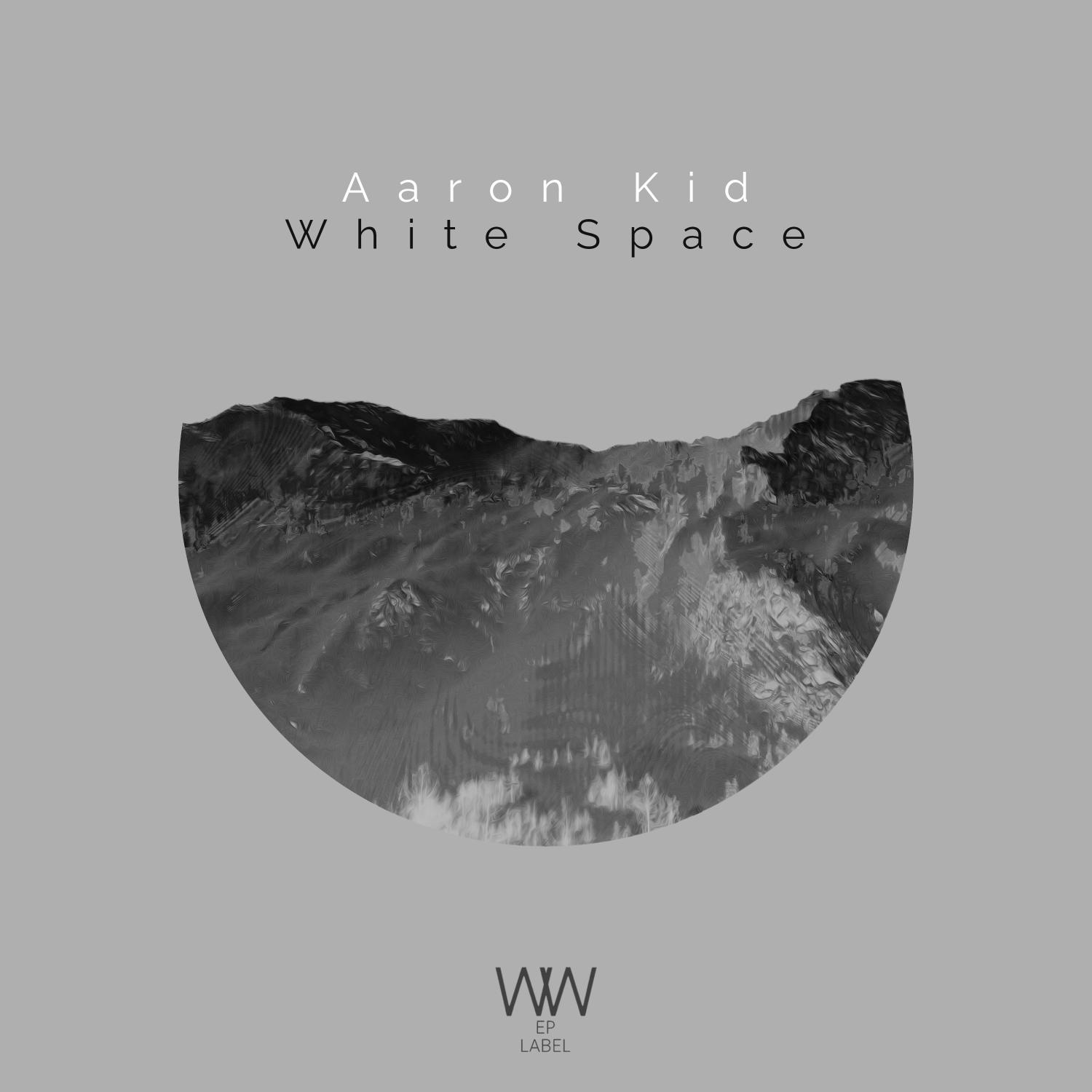 Постер альбома White Space