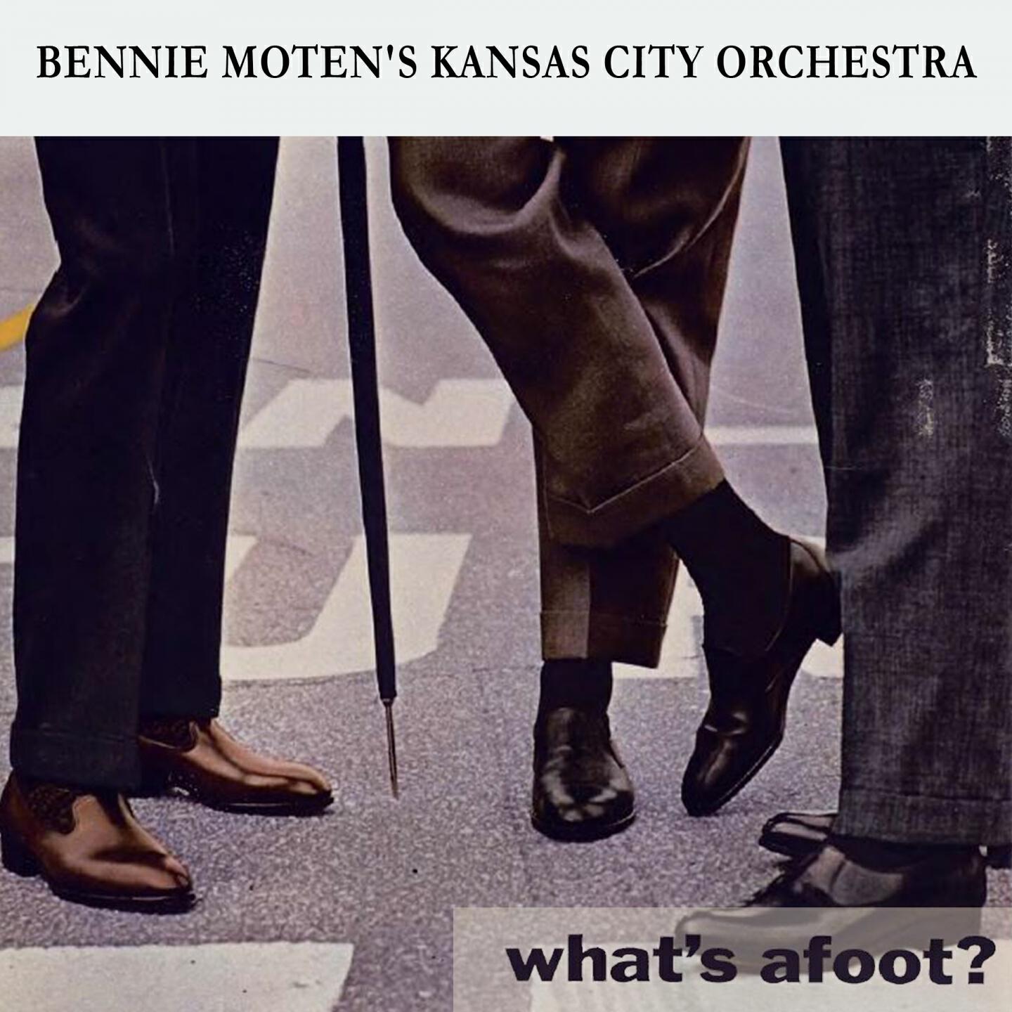Bennie Moten's Kansas City Orchestra - The Blue Room