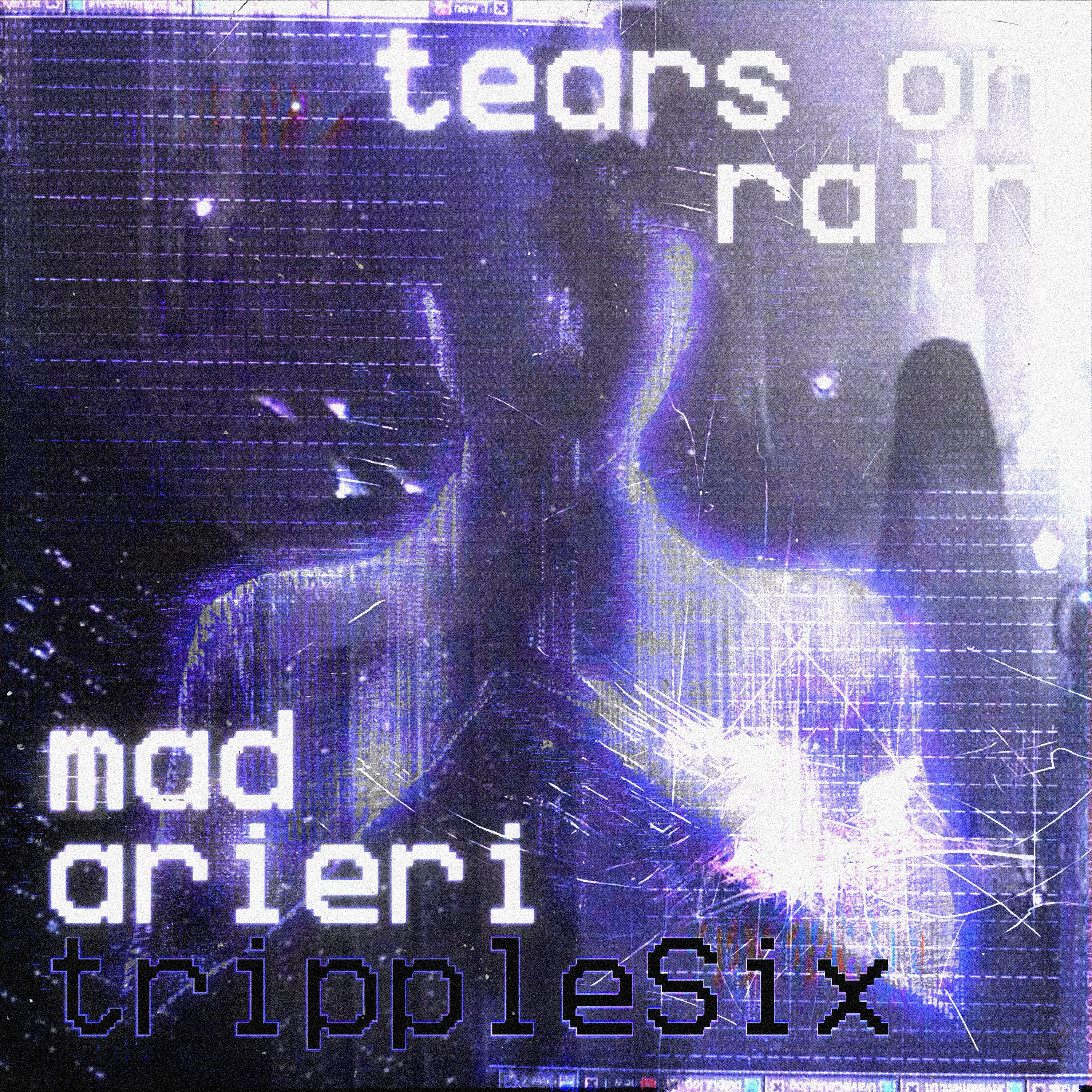 Постер альбома Tears On Rain