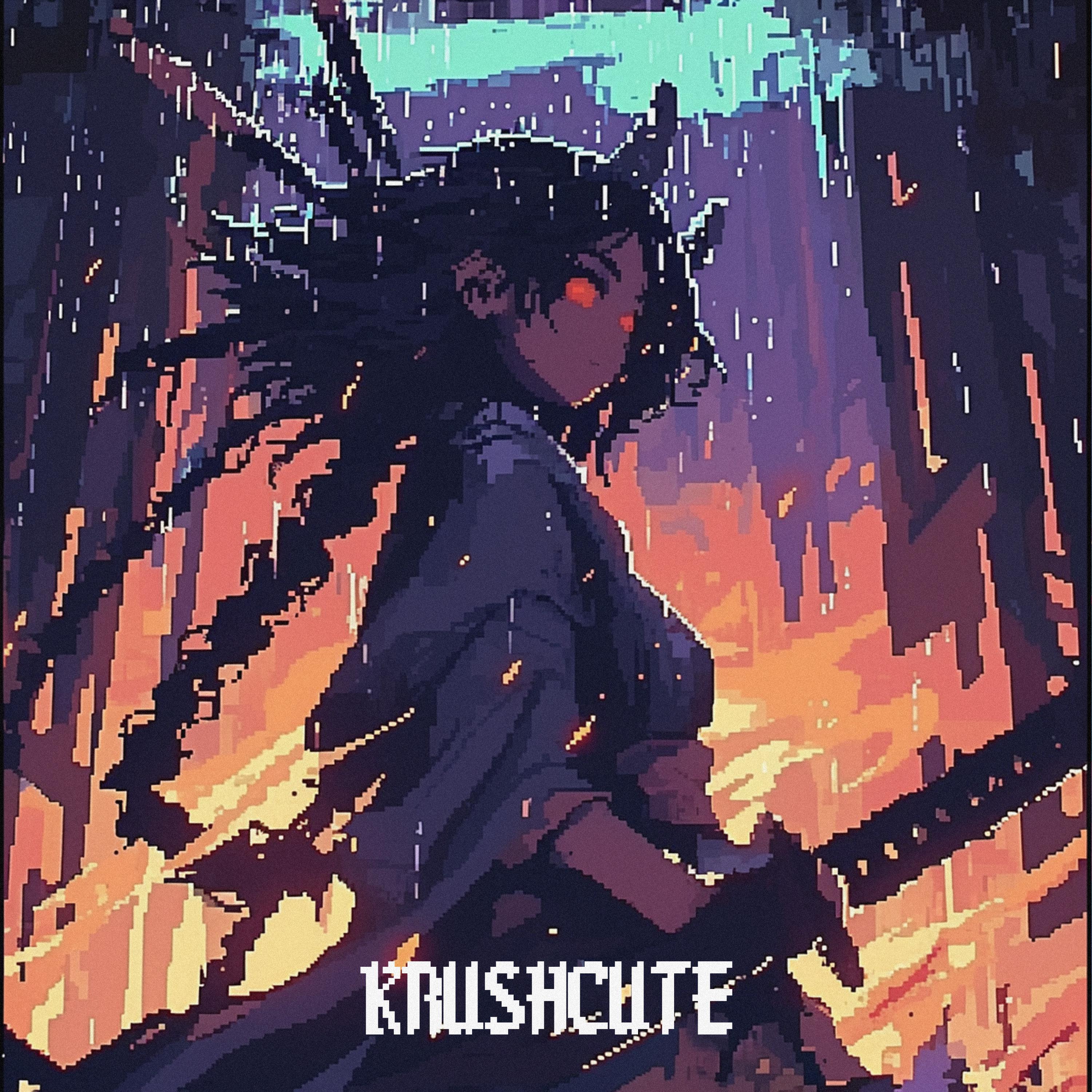 Постер альбома KRUSHCUTE
