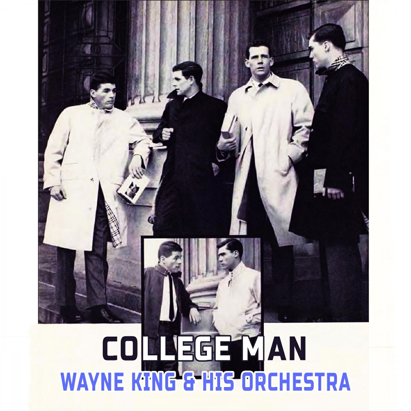 Wayne King - Carefree