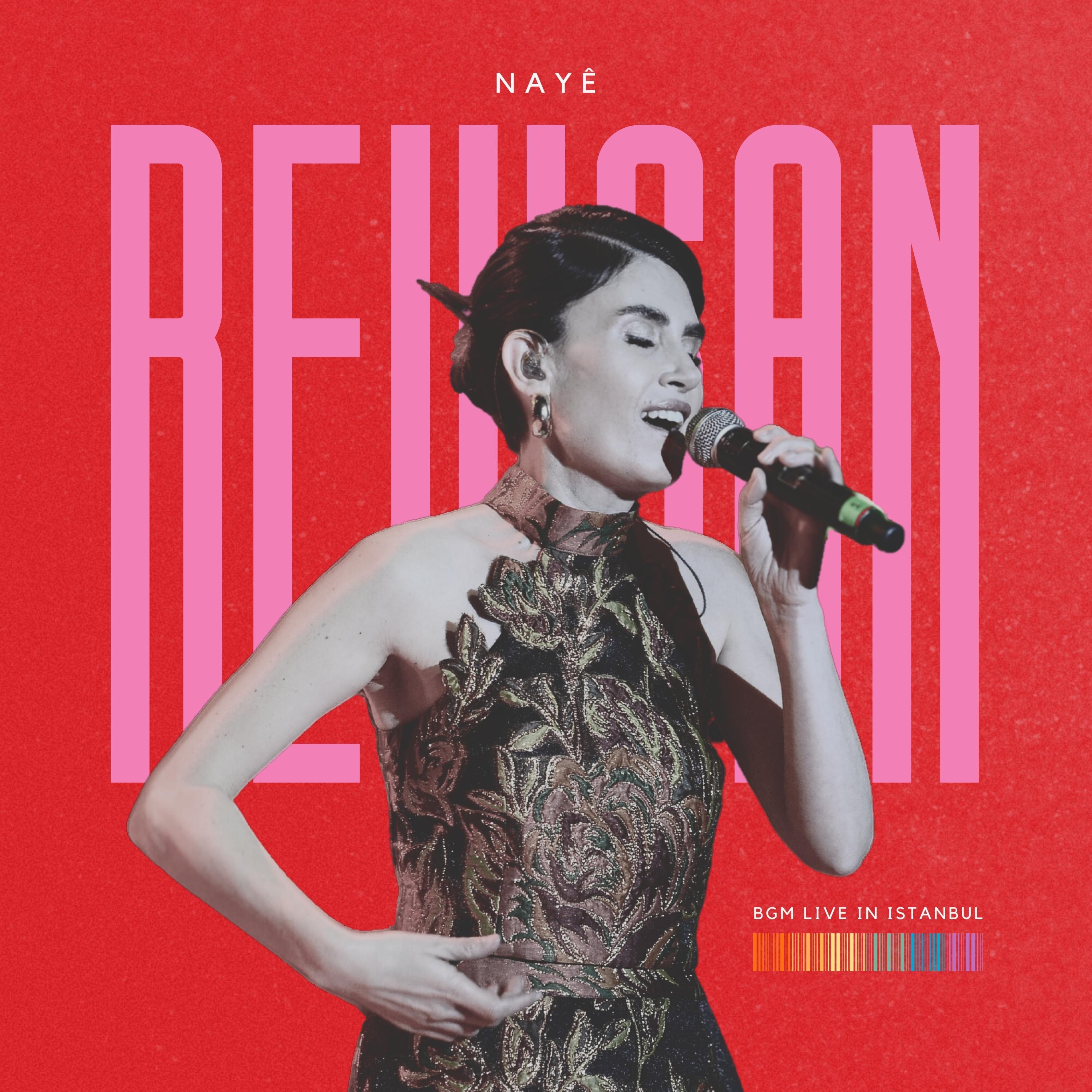 Постер альбома Nayê
