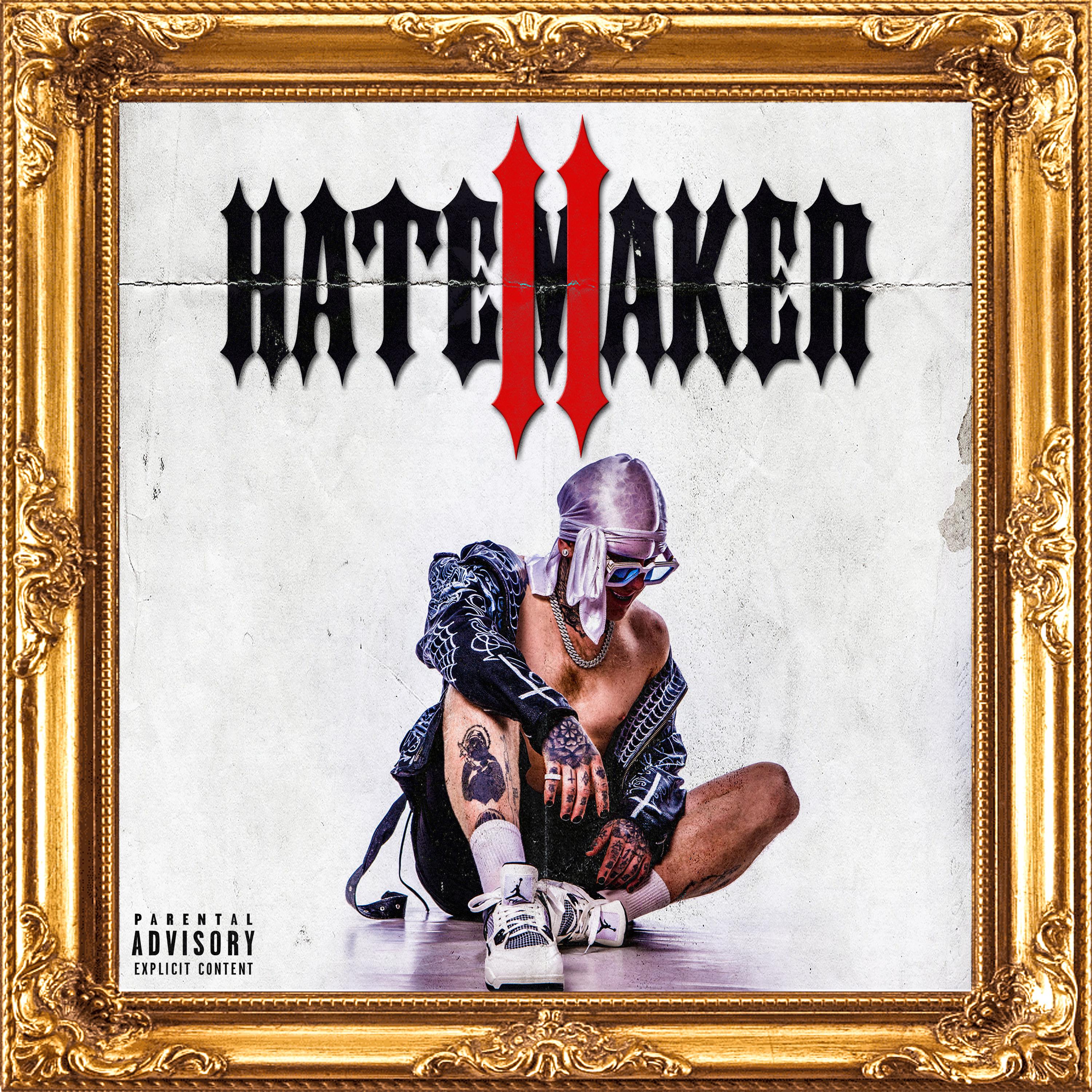 Постер альбома Hatemaker 2