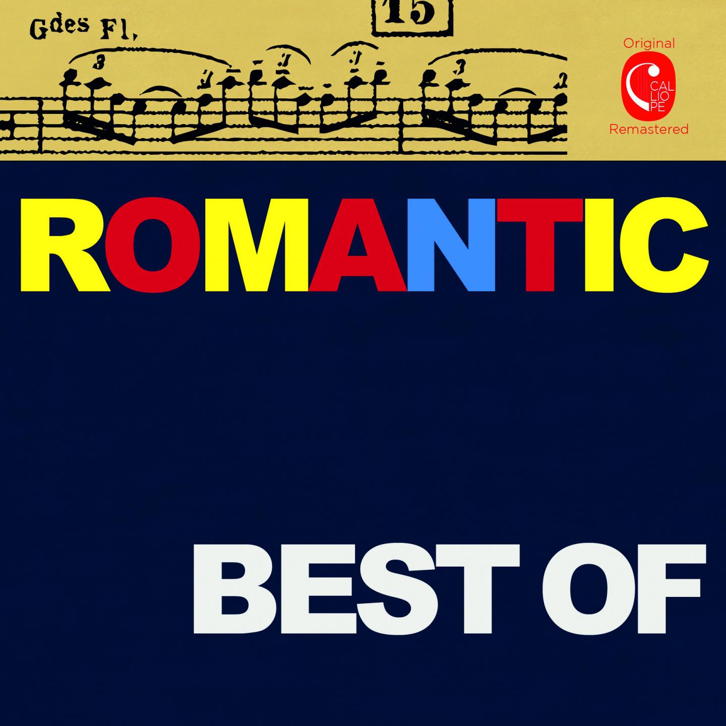 Постер альбома Best of Romantic