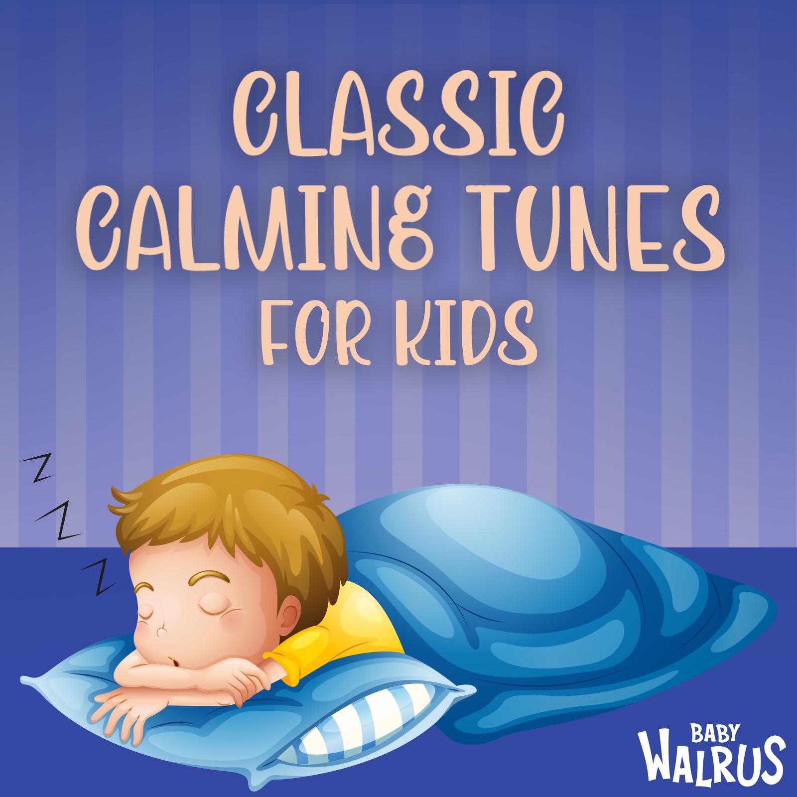 Постер альбома Classic Calming Tunes for Kids