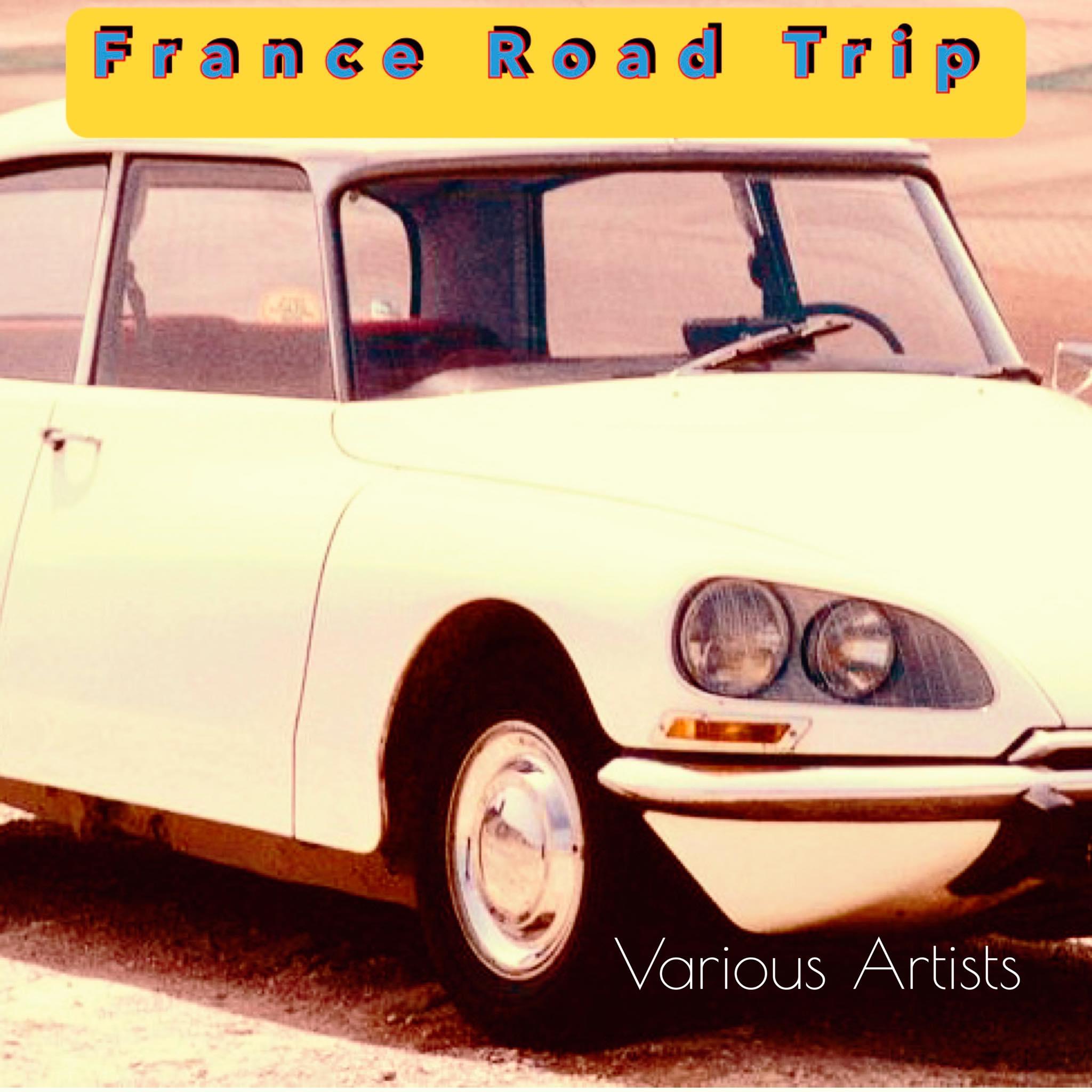 Постер альбома France Road Trip