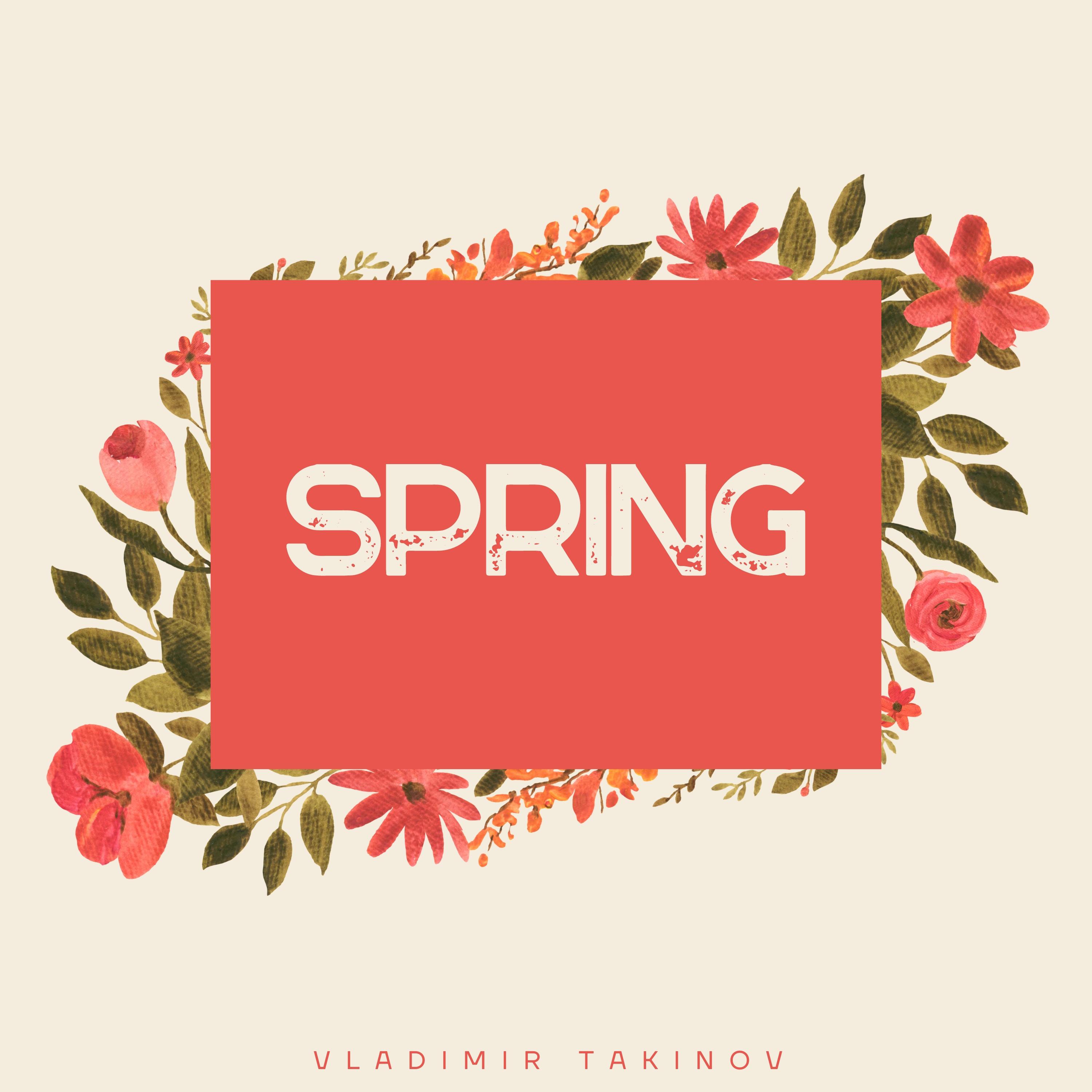 Постер альбома Spring