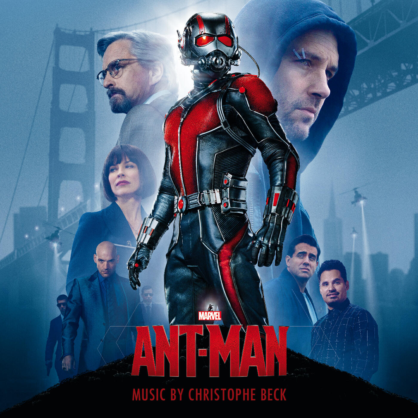 Christophe Beck - Cross Gets Cross