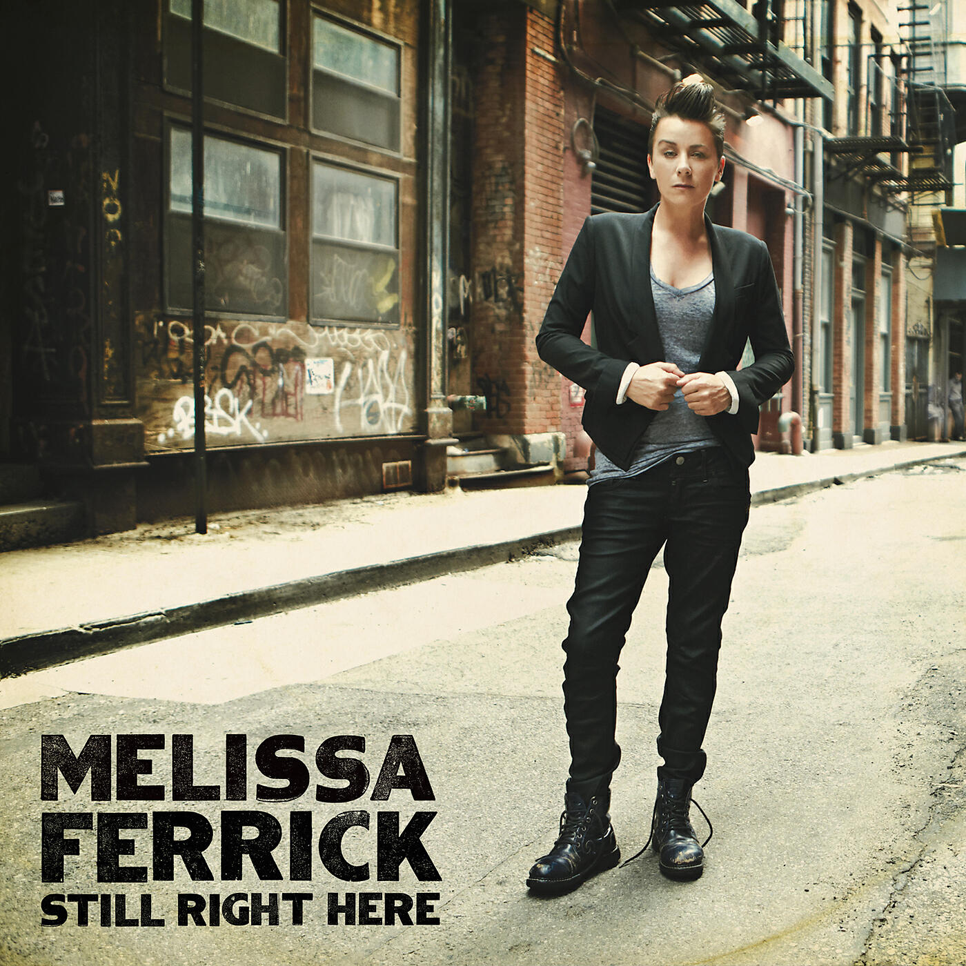 Melissa Ferrick - Headphones On