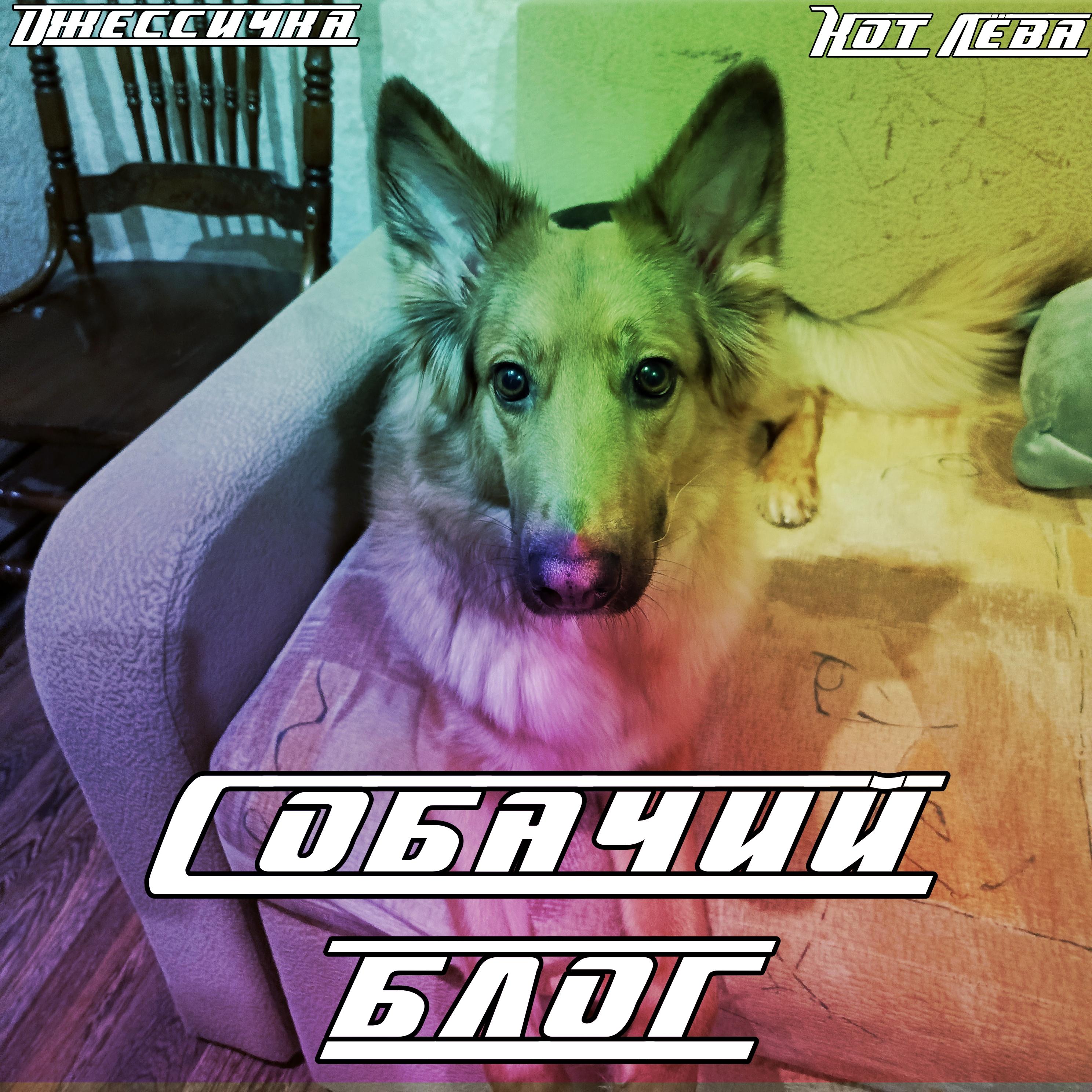Постер альбома Собачий блог