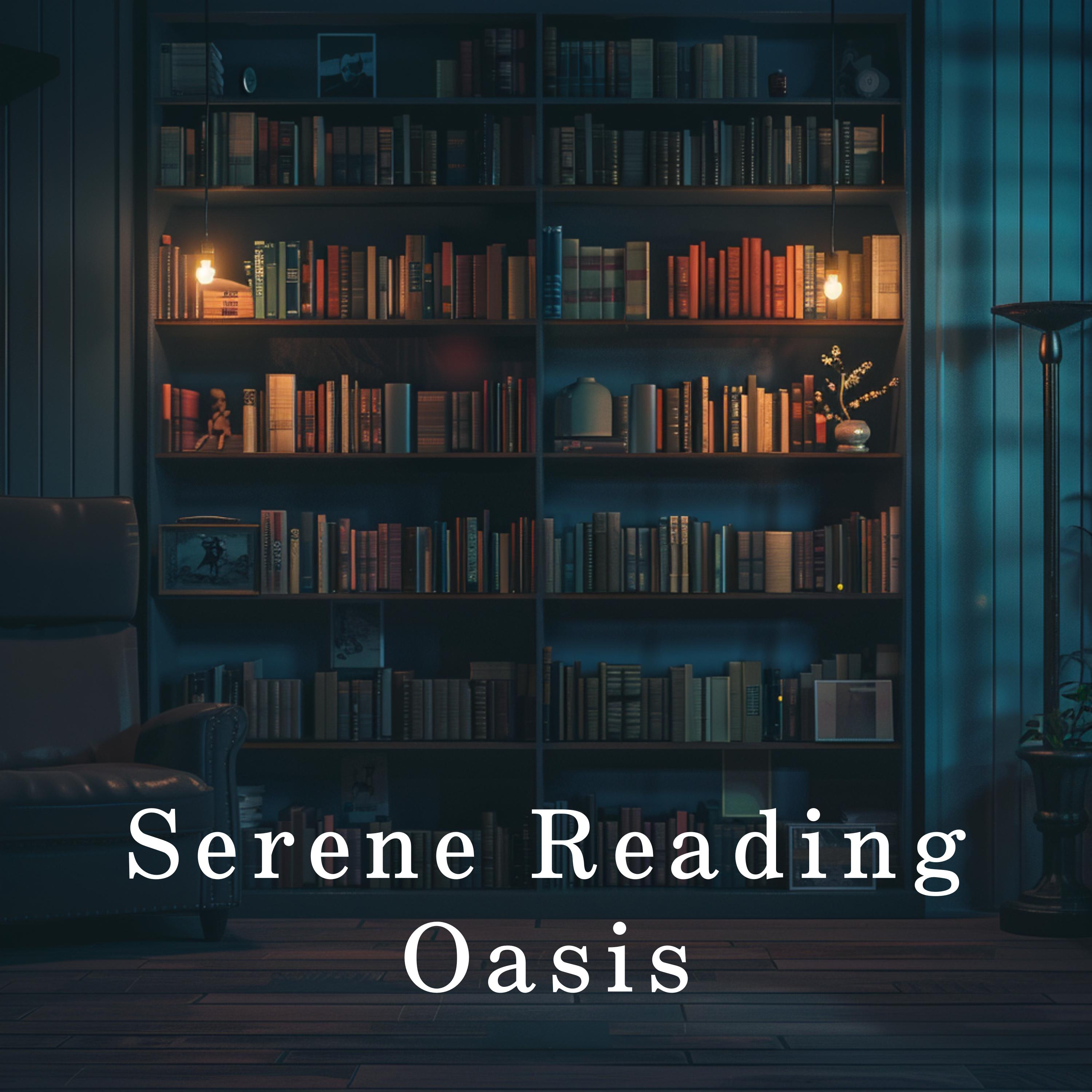 Постер альбома Serene Reading Oasis