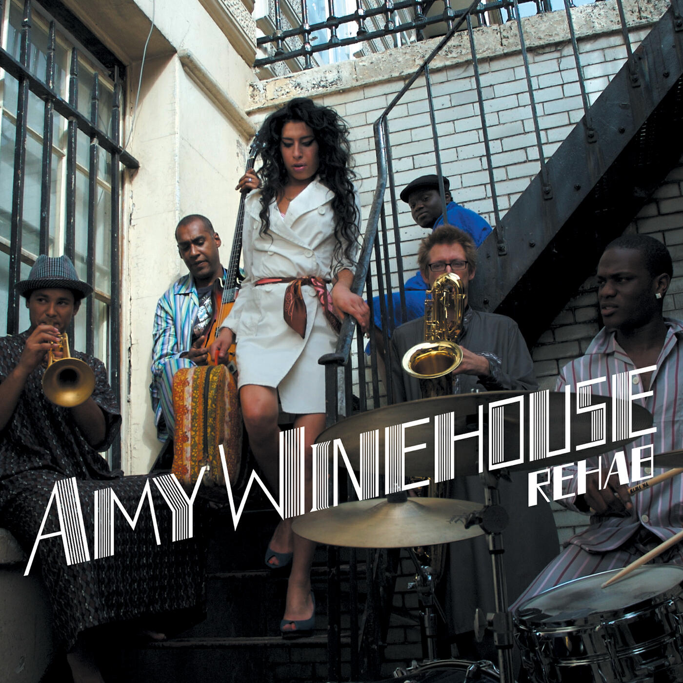 Amy Winehouse - Rehab (Hot Chip Remix)