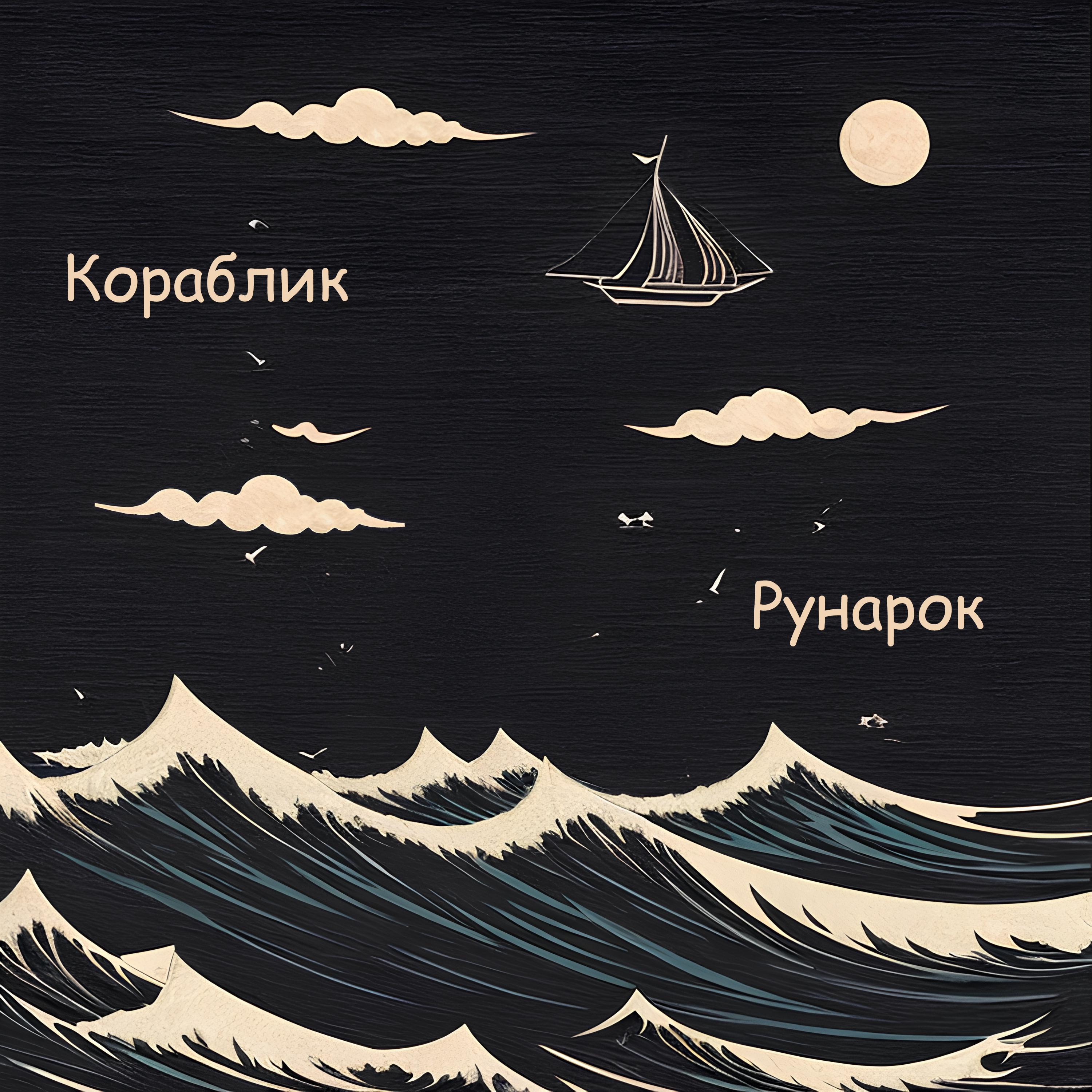 Постер альбома Кораблик