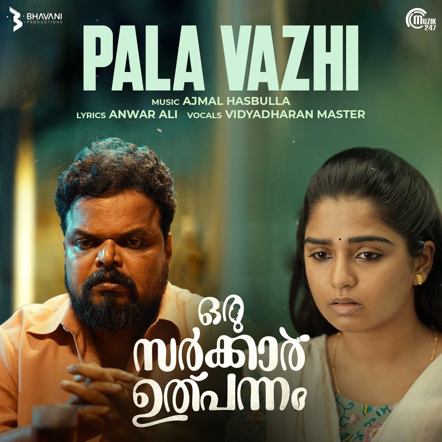 Постер альбома Pala Vazhi