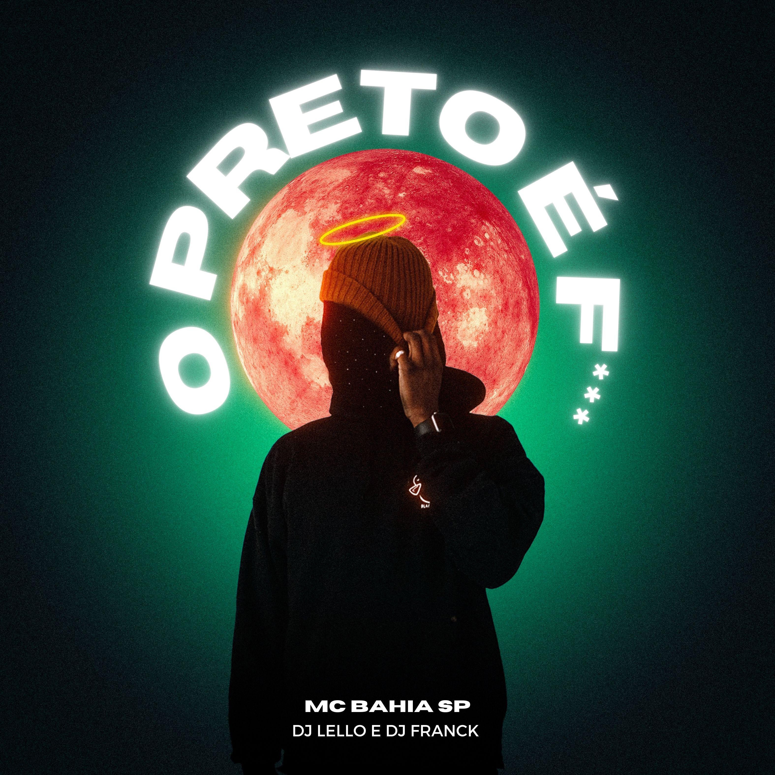 Постер альбома O Preto É Foda