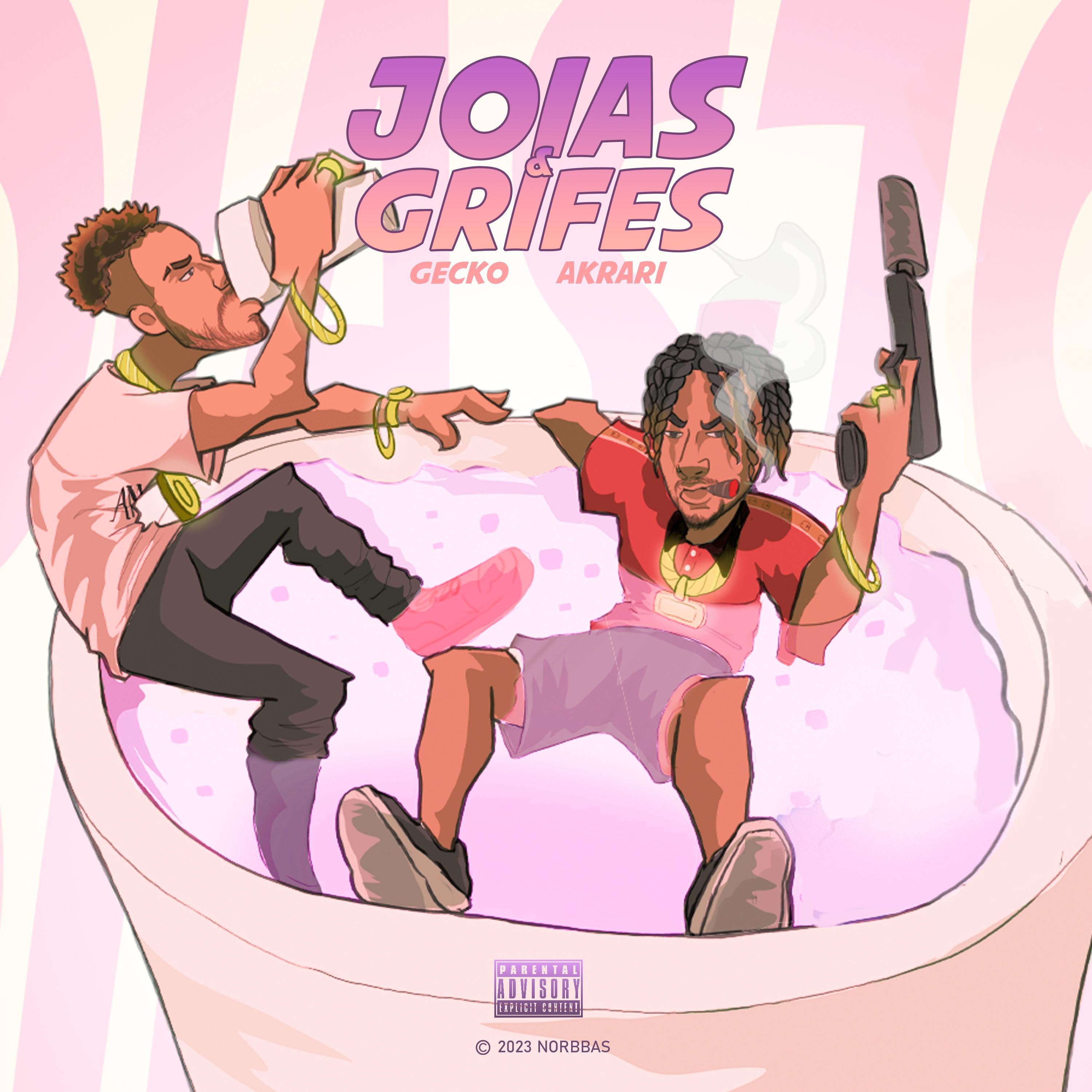Постер альбома Joias e Grifes