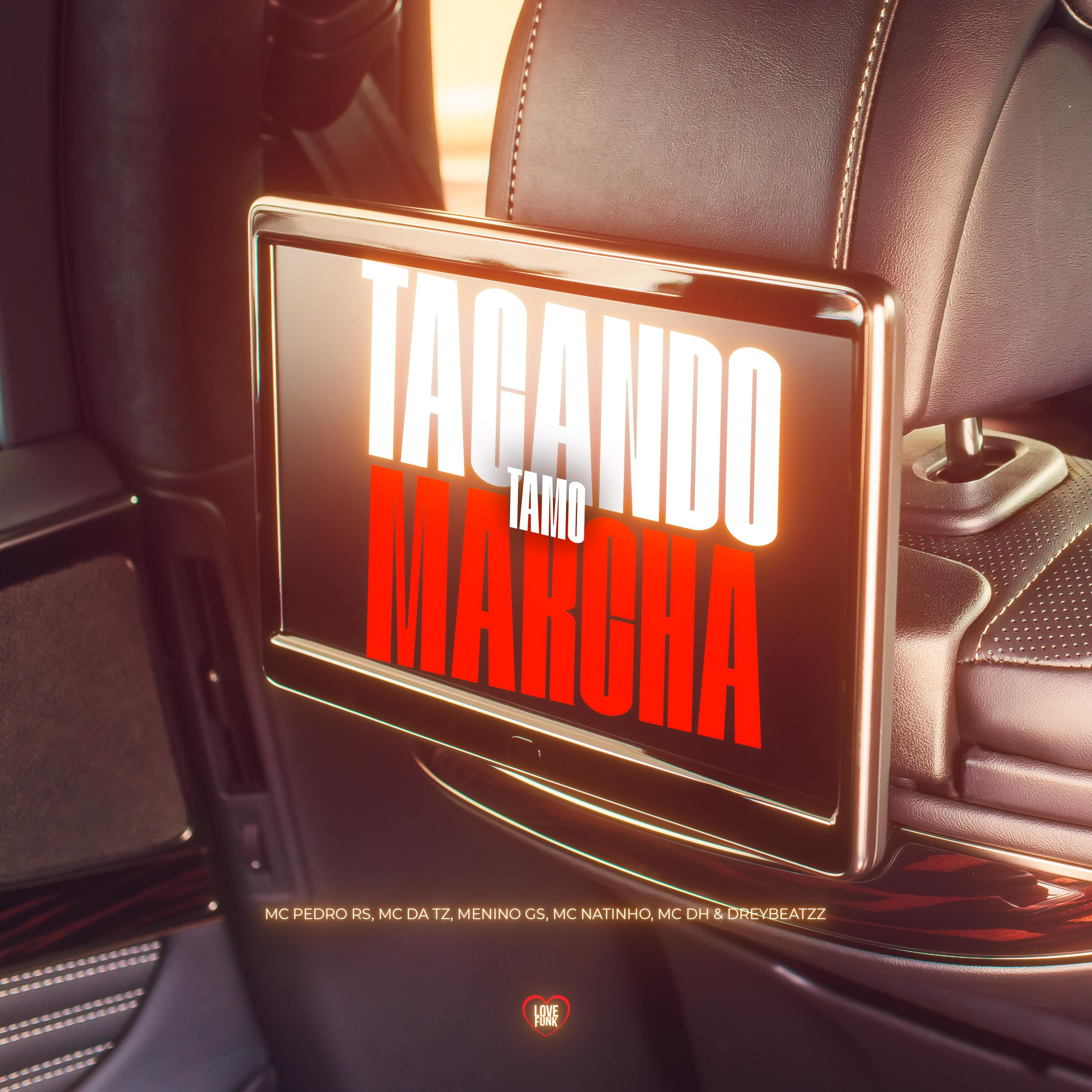 Постер альбома Tamo Tacando Marcha