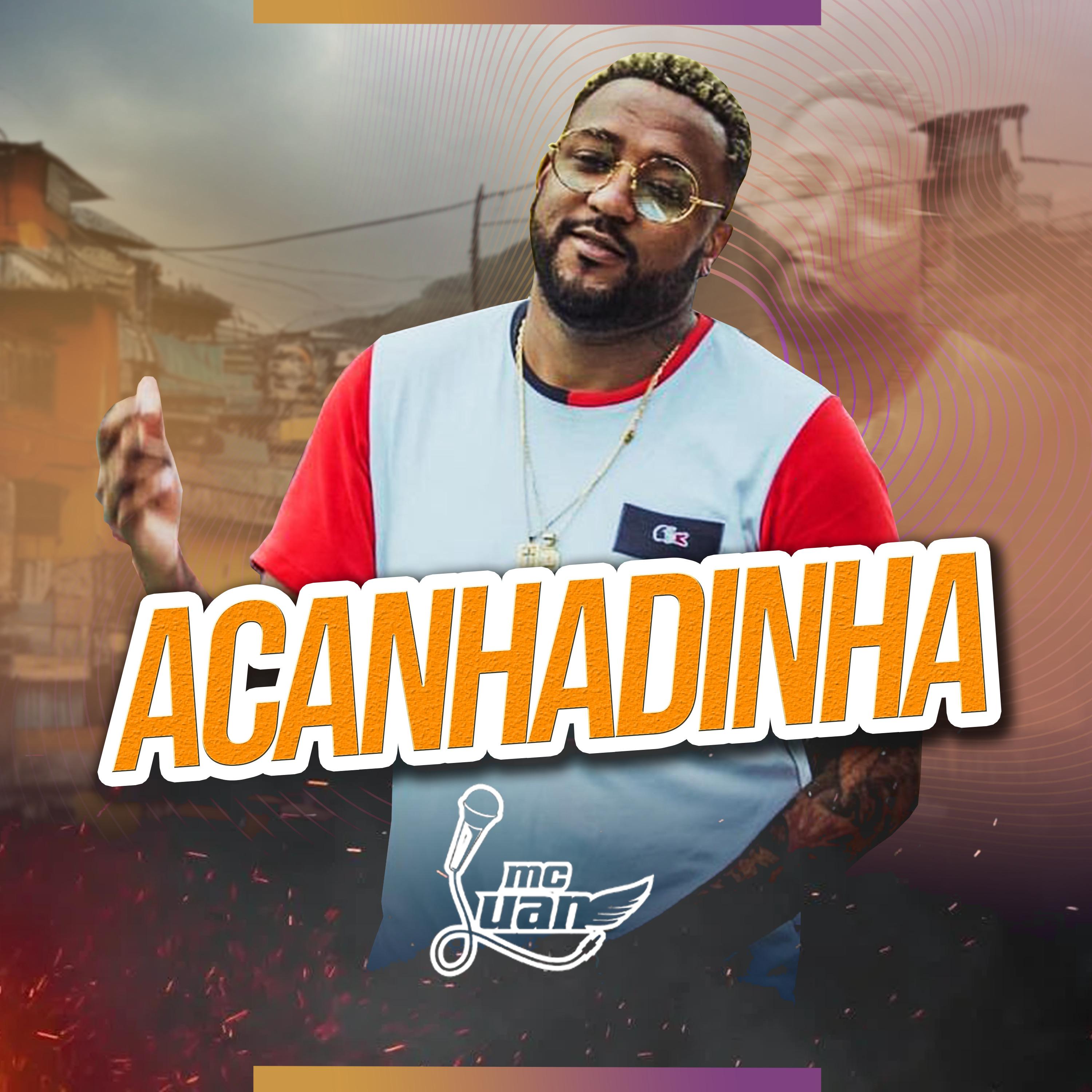 Постер альбома Acanhadinha