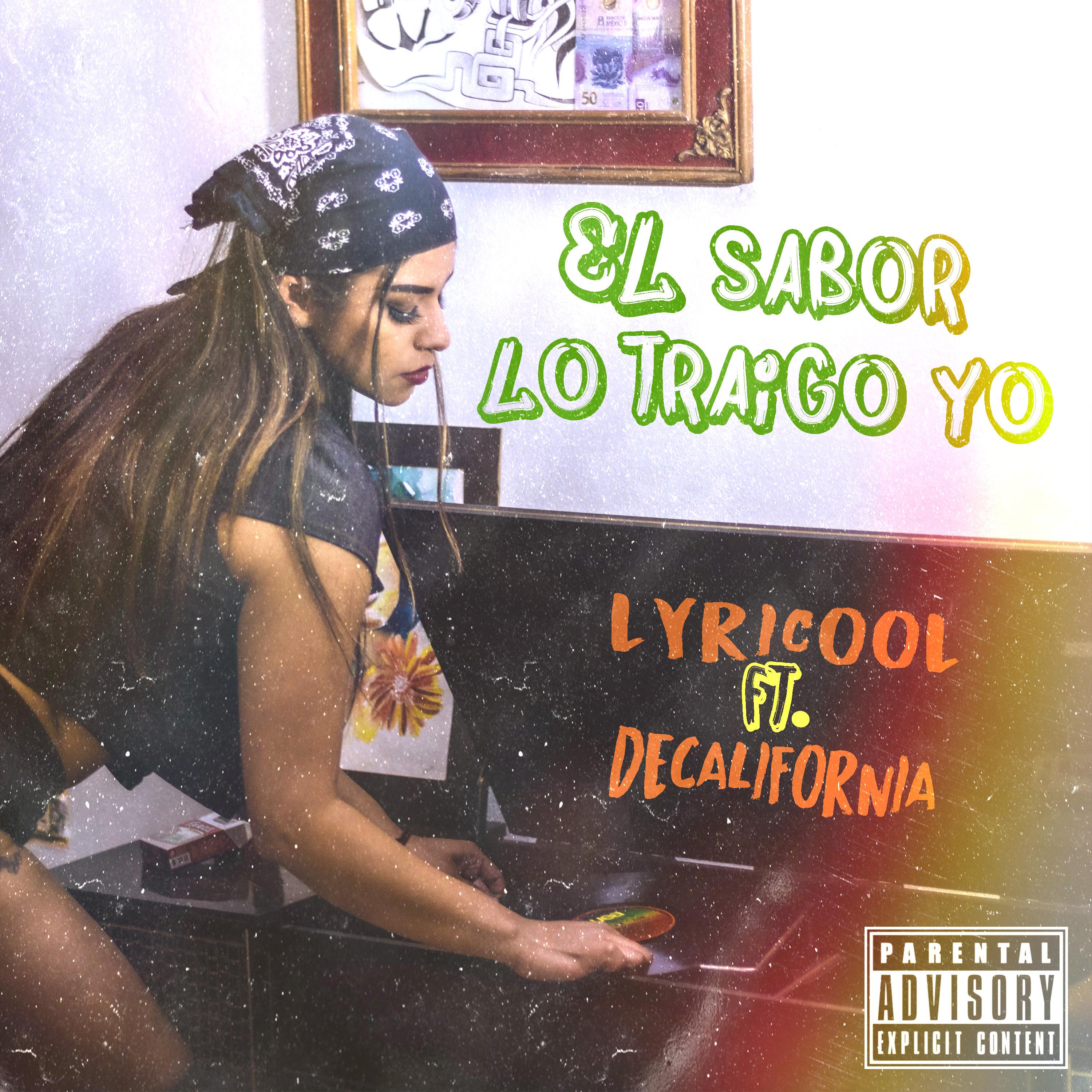 Постер альбома El Sabor Lo Traigo Yo